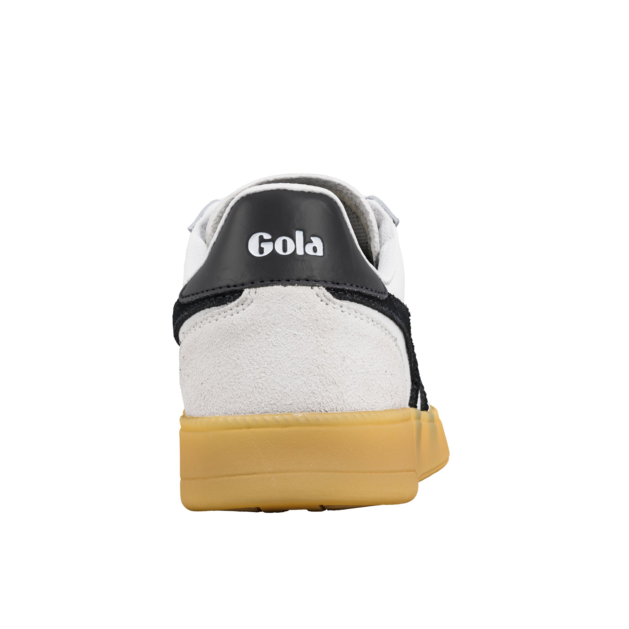 gola-viper-leder-damen-sneaker-heritage-t-toe-wei-schwarz image 3