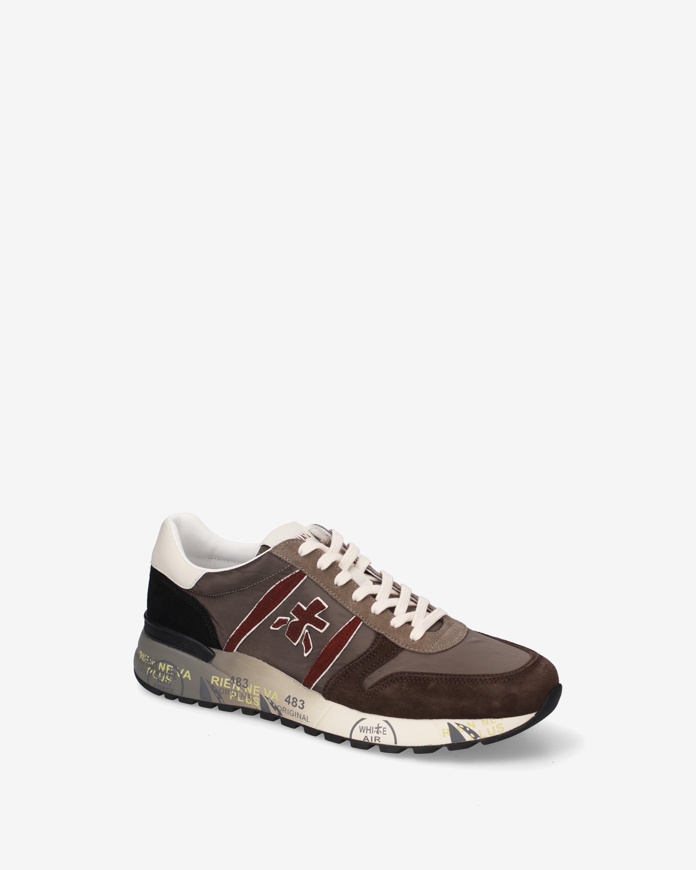 premiata-lander-8657-sneaker-herren image 4