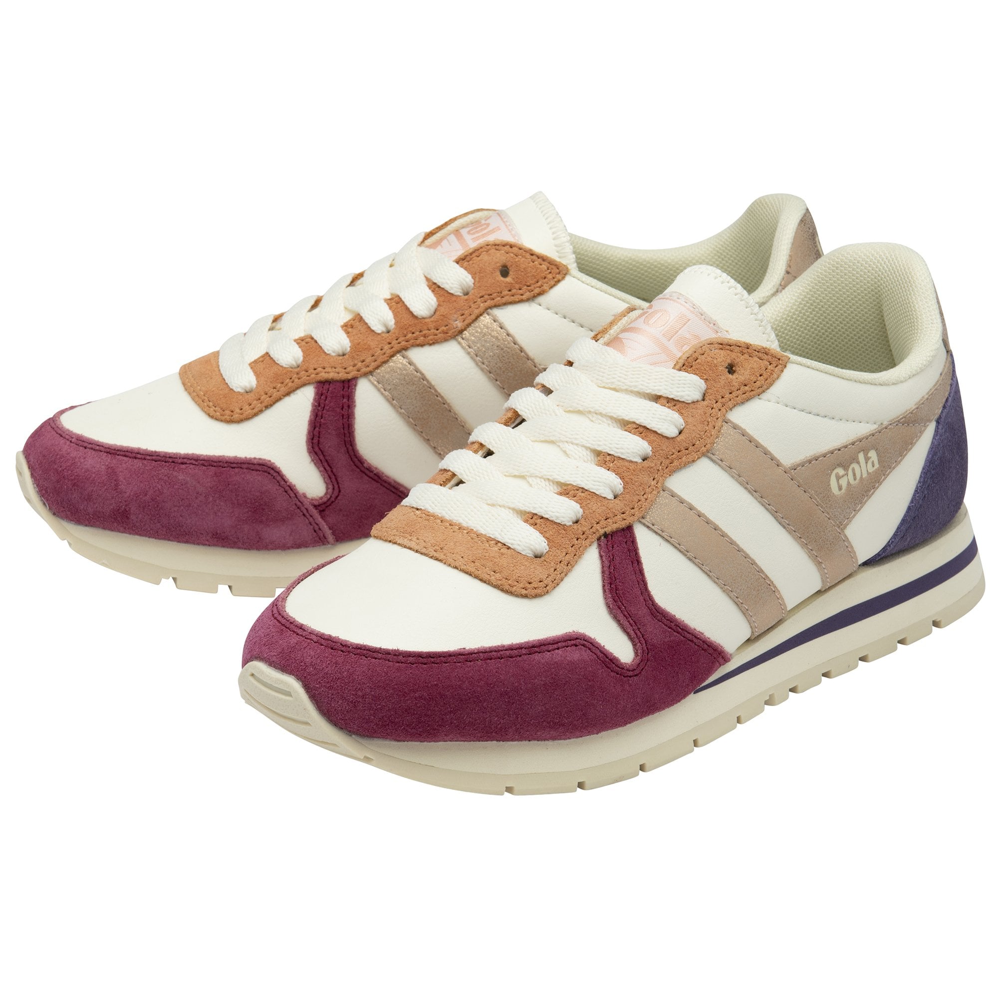 gola-daytona-quadrant-sneaker-f-r-damen image 3