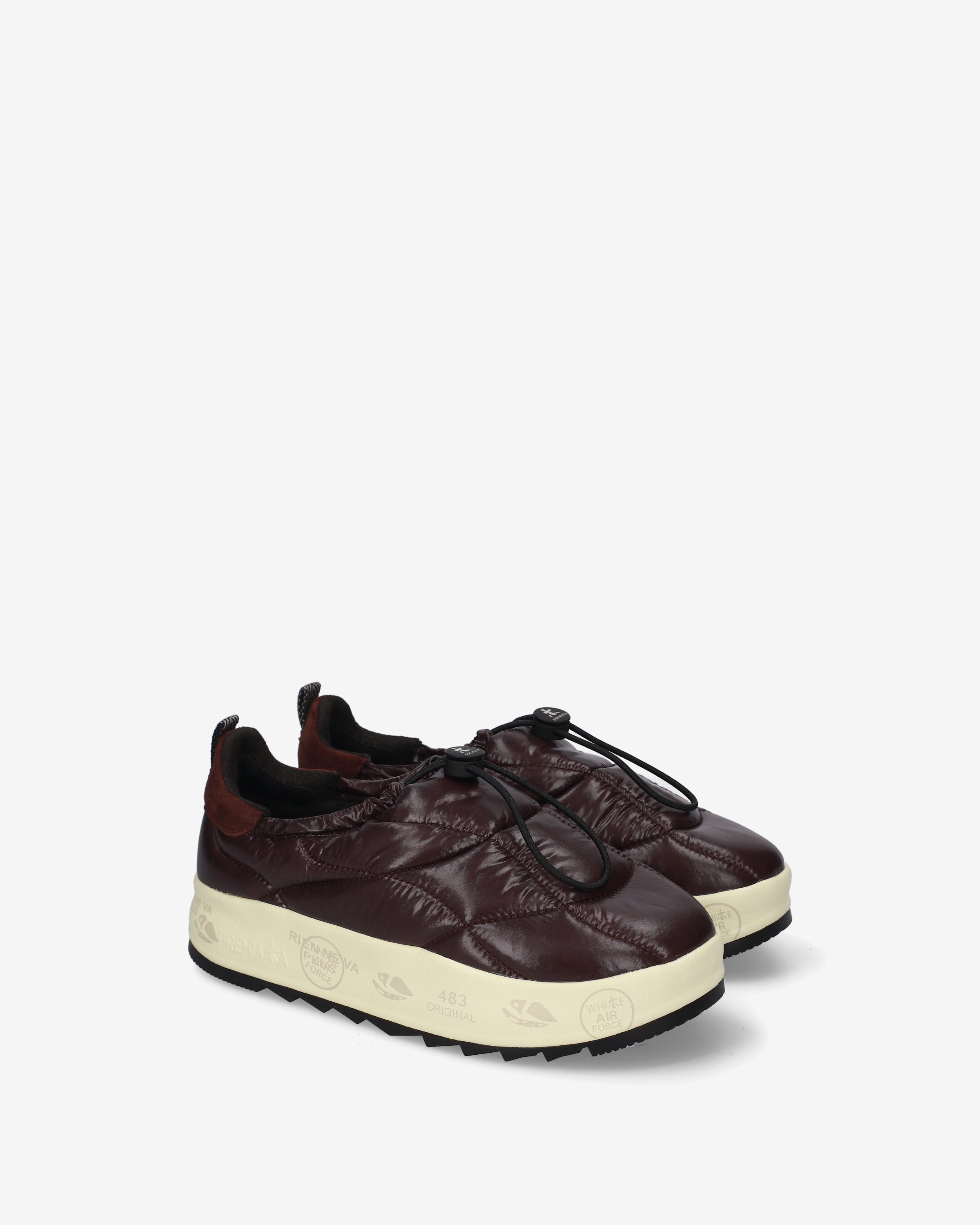 premiata-puffyd-8681-sneaker image 2