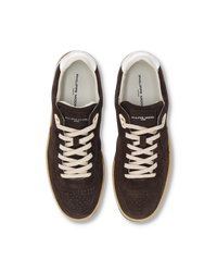 philippe-model-pgal-herren-sneaker-braun-wei image 5