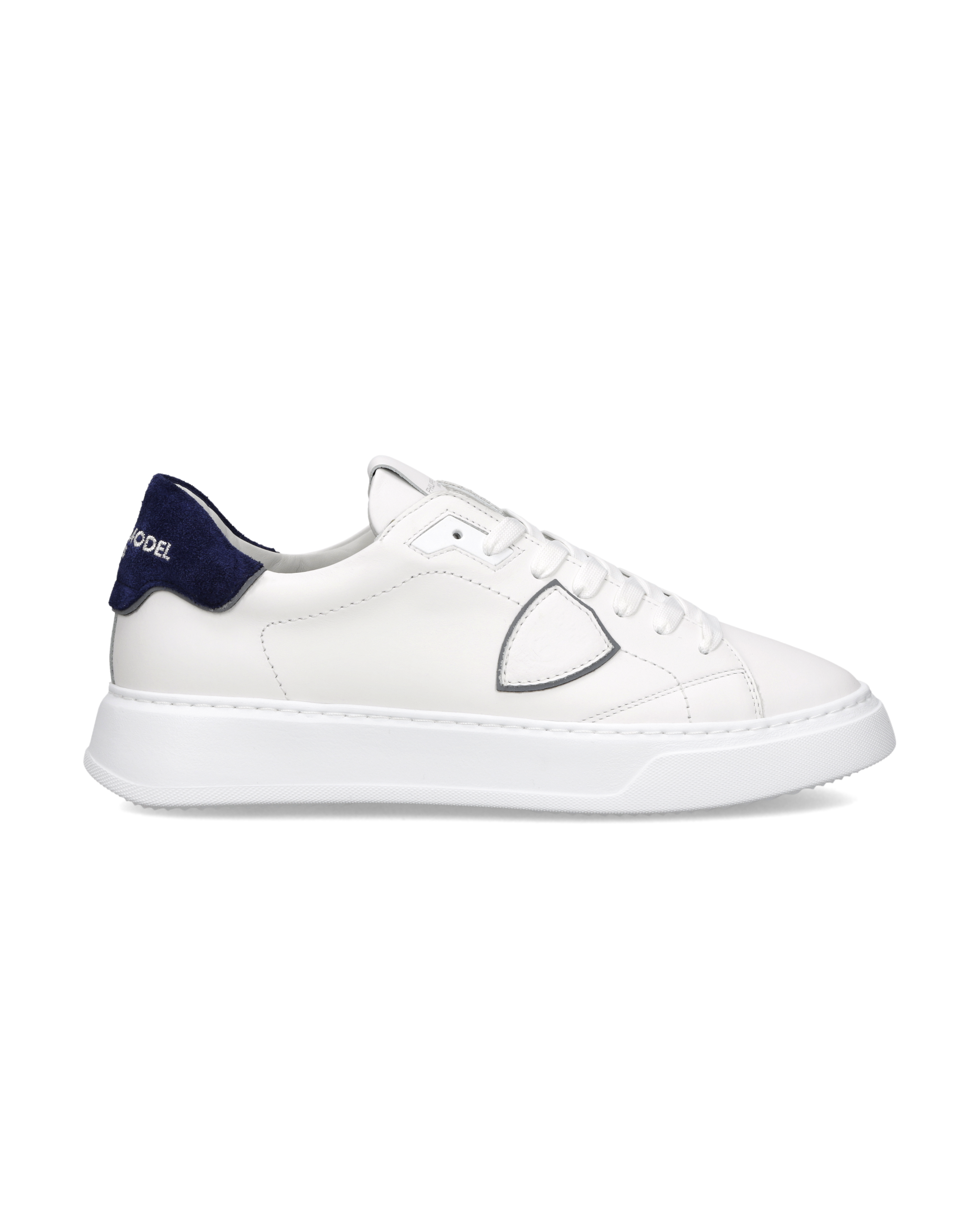 philippe-model-temple-sneaker-herren-wei-blau image 1