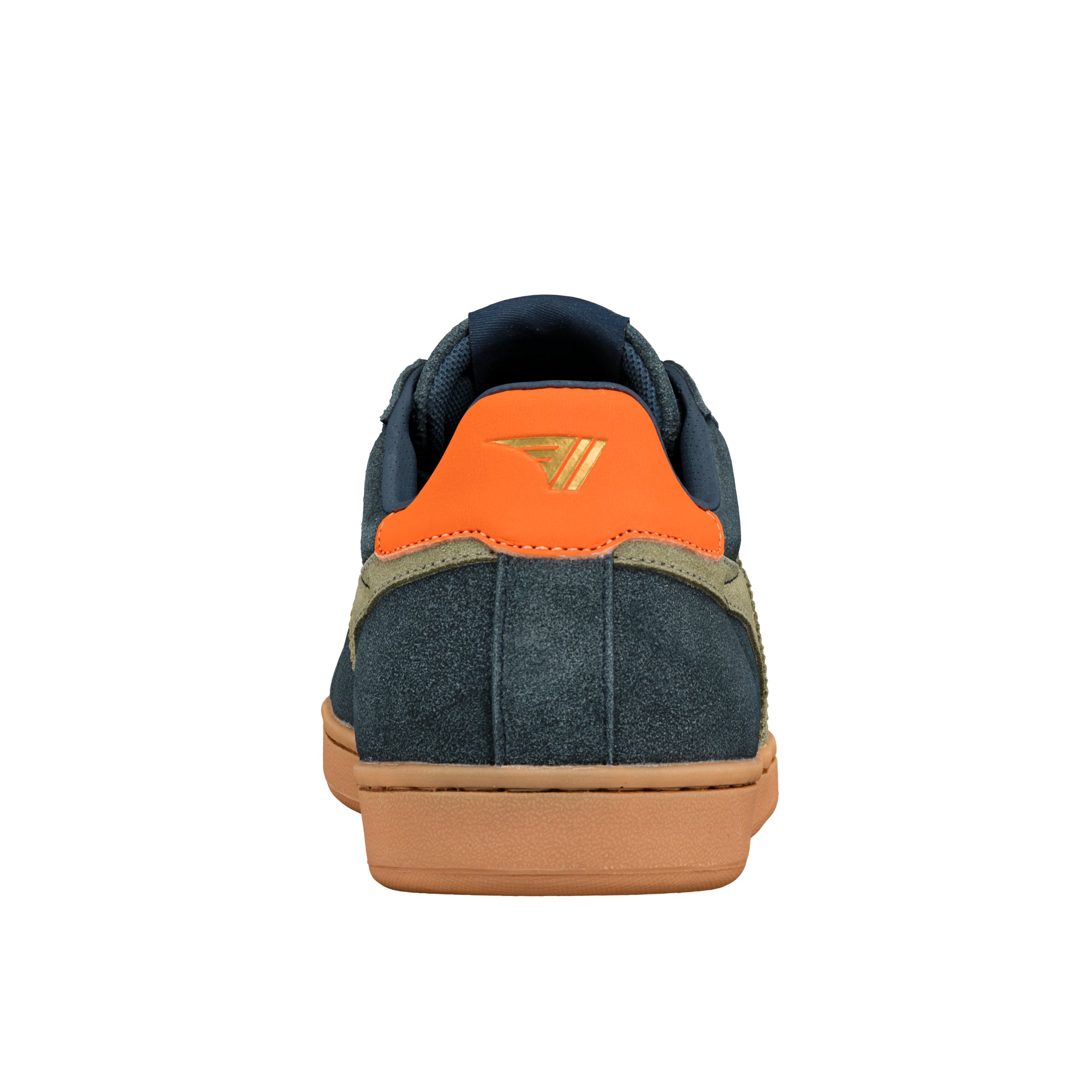 gola-equipe-ii-suede-herren-sneaker-navy-khaki image 3