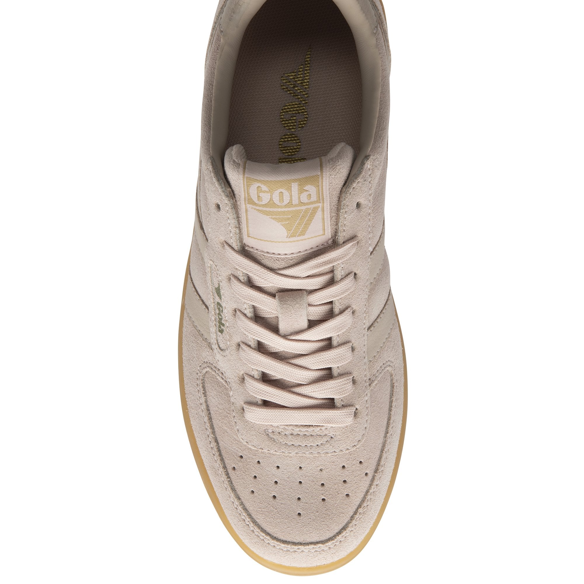 gola-hawk-suede-86-sneaker-f-r-damen-rosa image 5