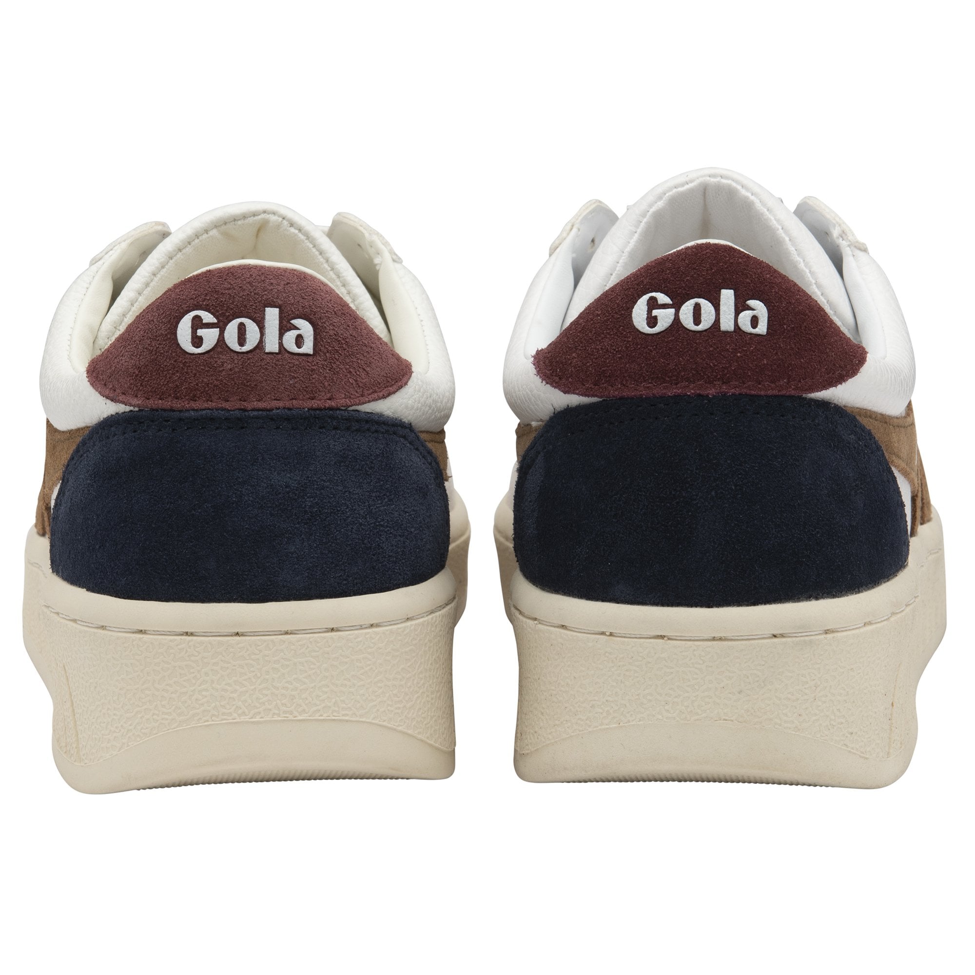 gola-grandslam-trident-herren-court-sneaker-wei-recycelt image 4