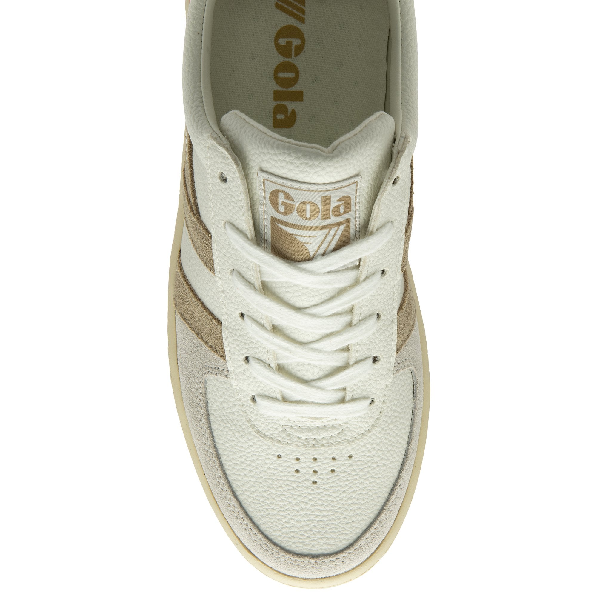 gola-grandslam-trident-damen-sneaker-wei-beige image 5
