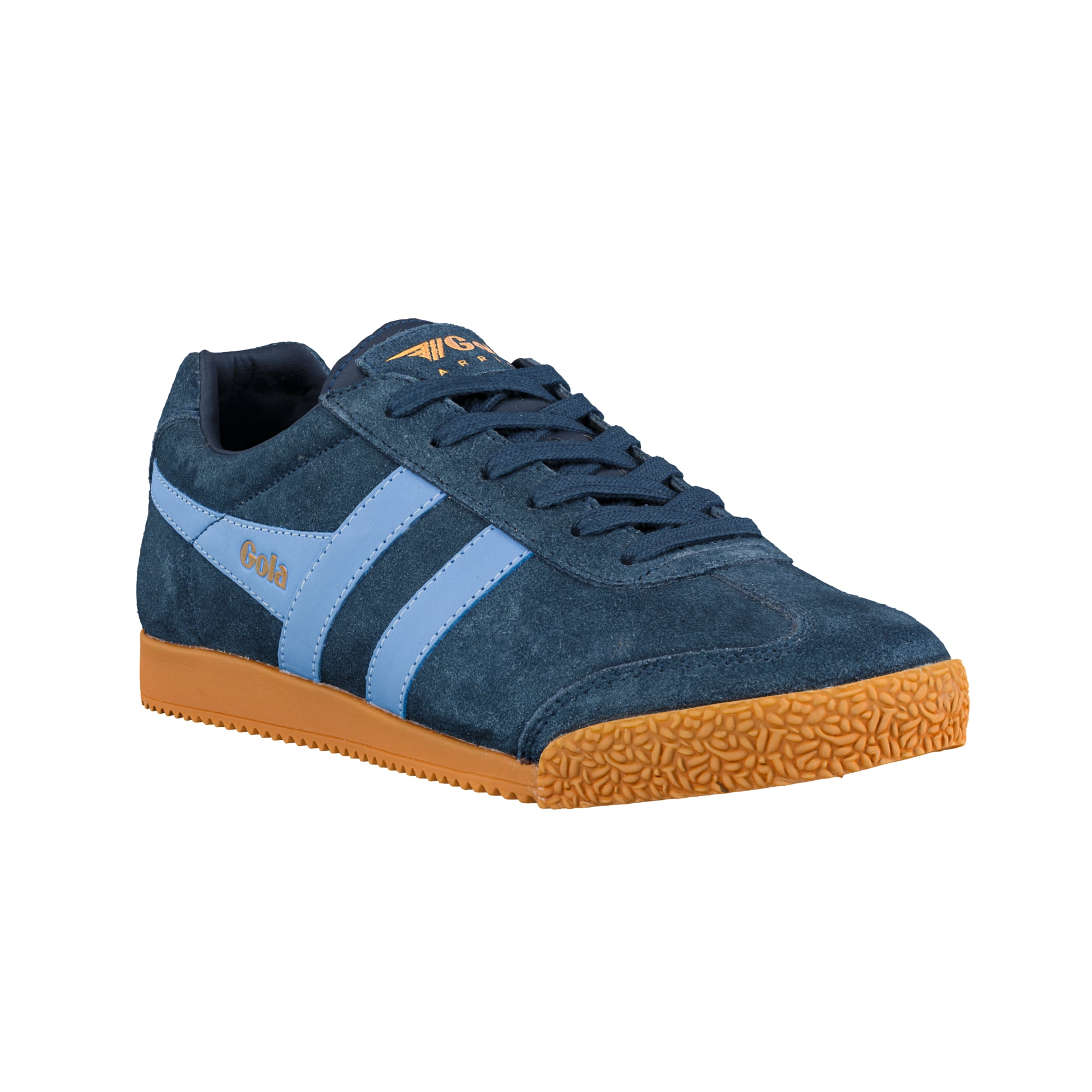 gola-harrier-wildleder-sneaker-f-r-damen-2 image 2