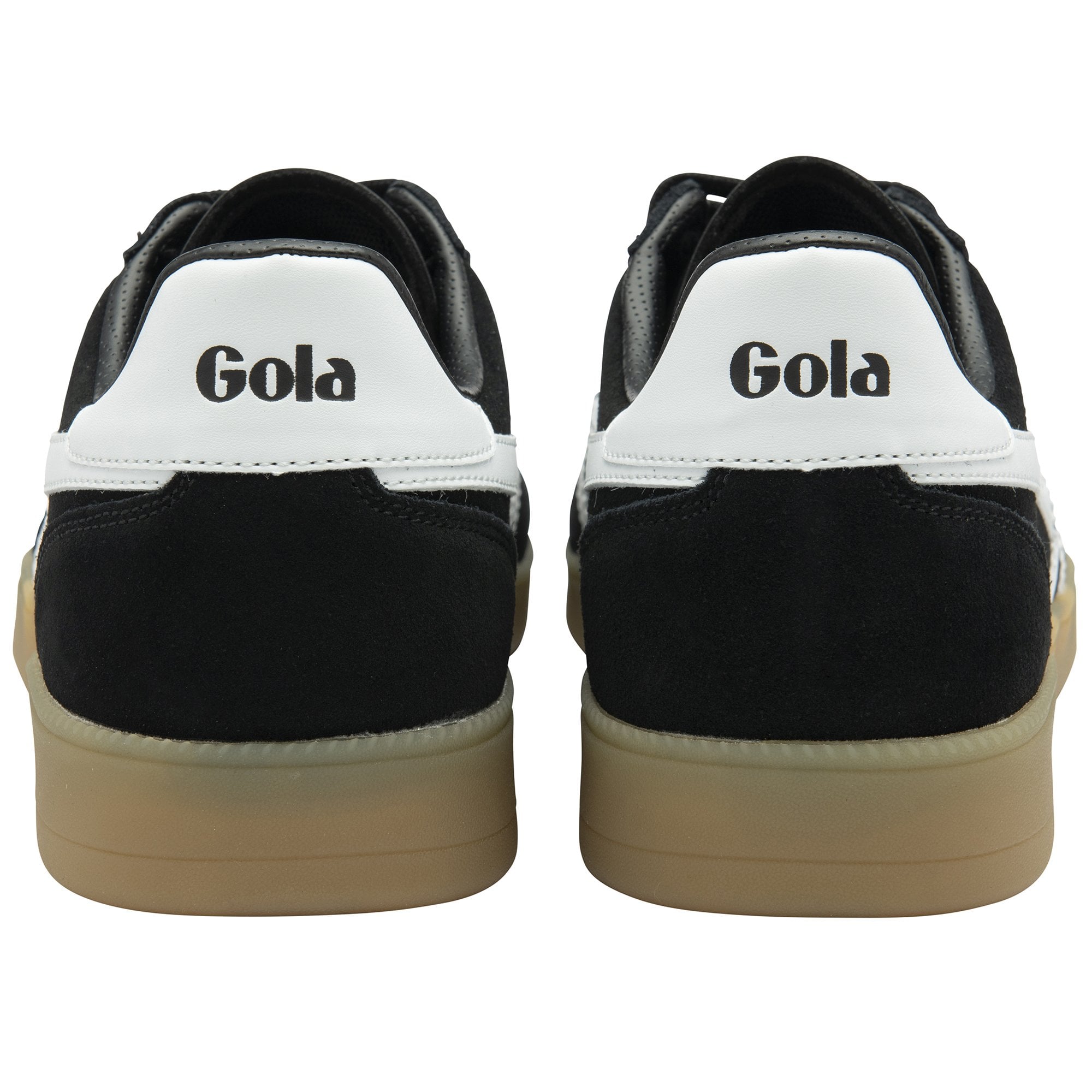 gola-viper-herren-sneaker-wildleder-schwarz-cremewei image 4