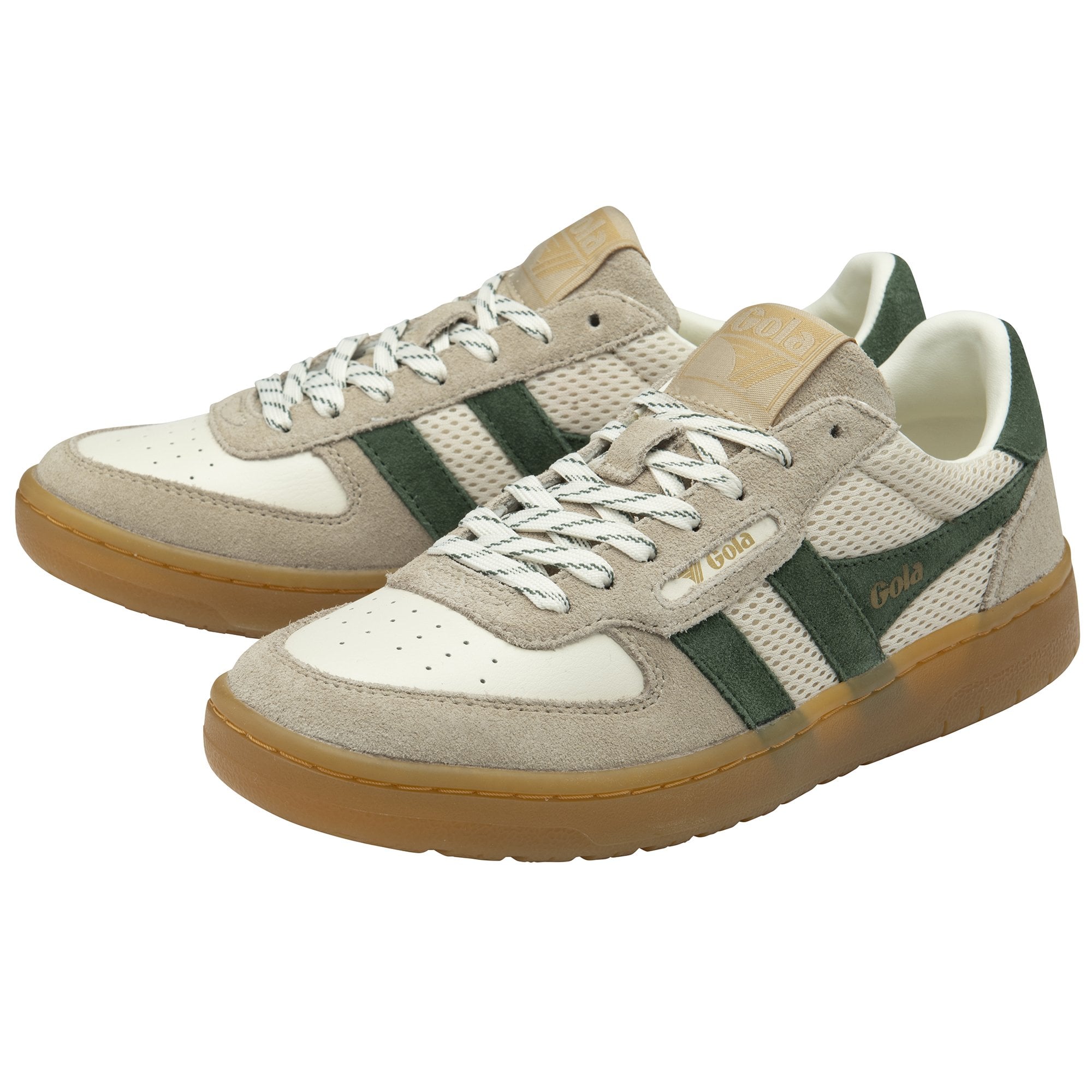 gola-hawk-83-sneaker-f-r-damen-wei-evergreen image 3