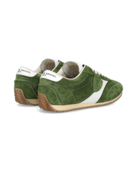 philippe-model-planche-damen-sneaker-vert-bouteilles image 2