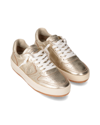 philippe-model-nice-damen-sneaker-dor-gold image 5