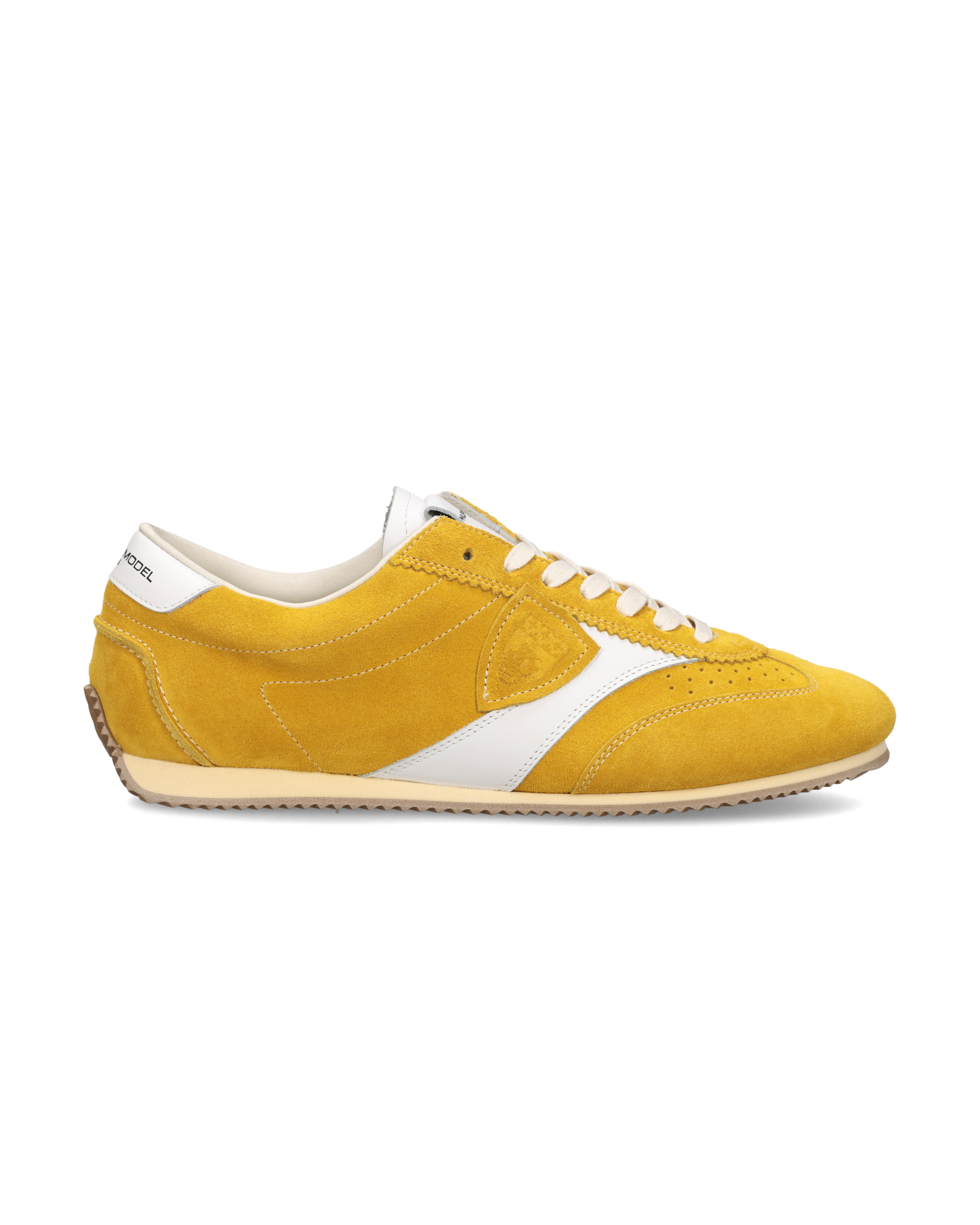 philippe-model-planche-herren-sneaker-moutarde image 1