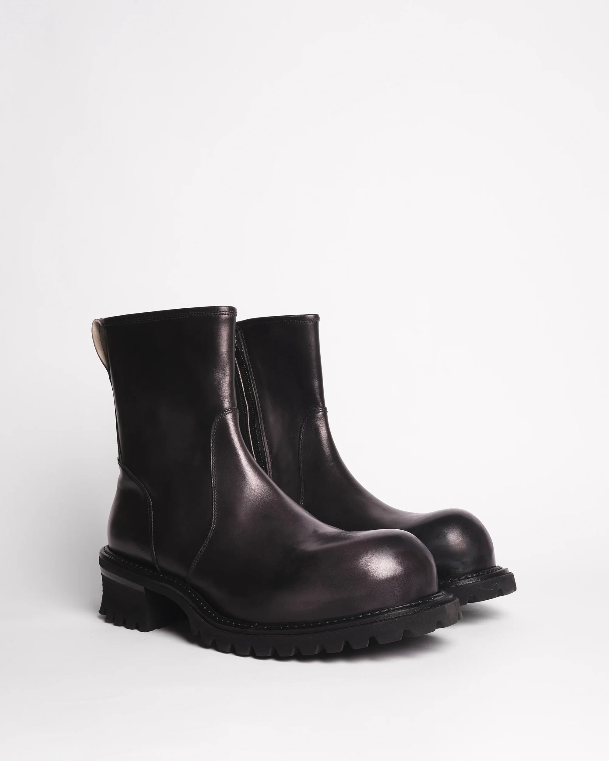 premiata-007-heritage-herren-boot-leder image 5
