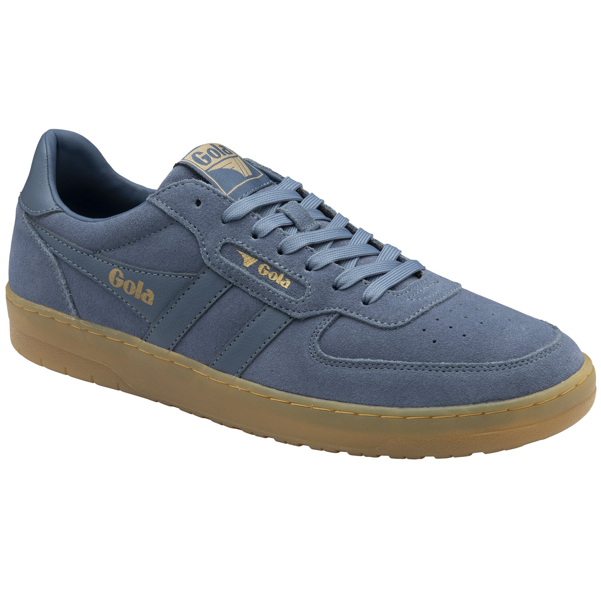 gola-hawk-suede-86-herren-sneaker-moonlight image 2