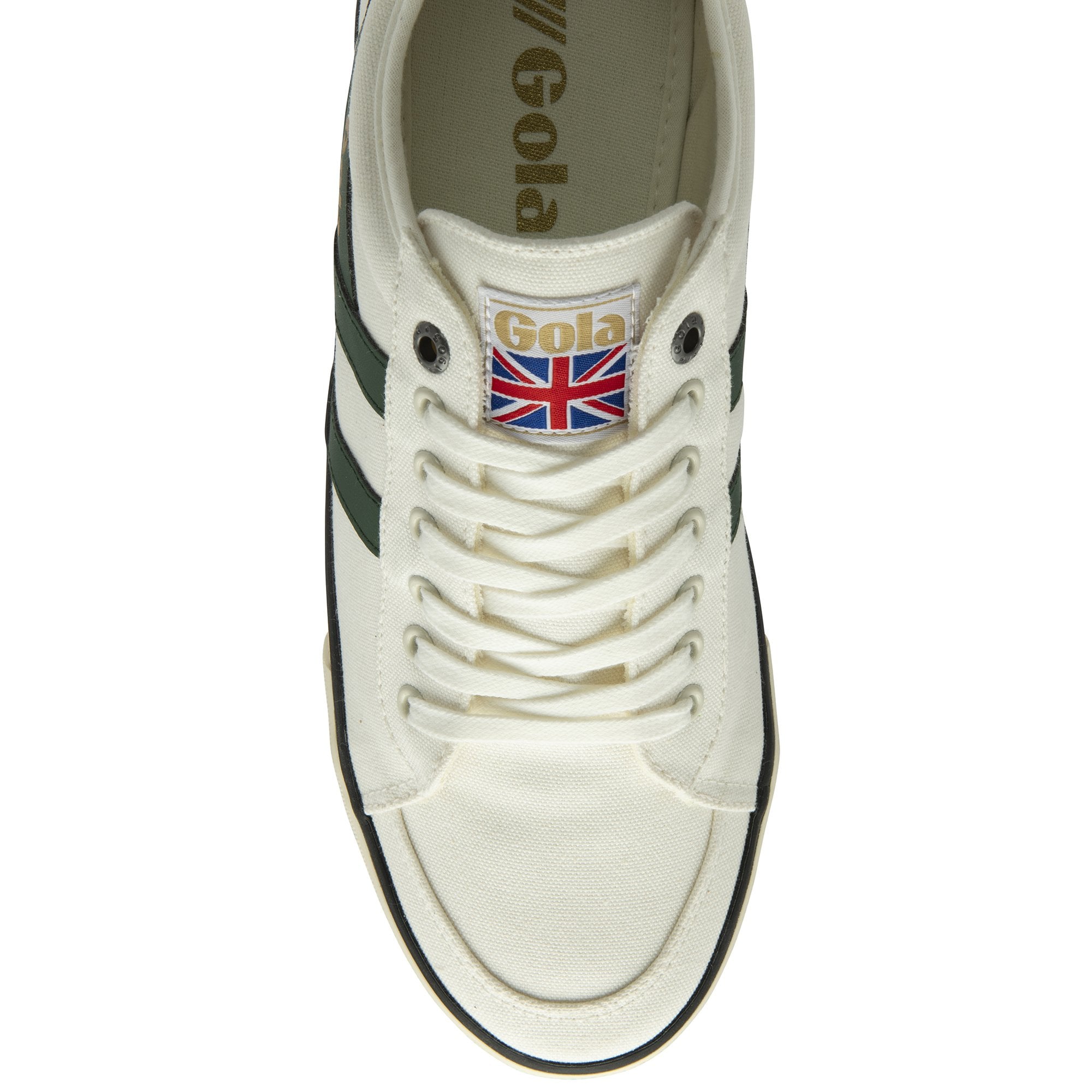 gola-comet-herren-sneaker-aus-canvas-mit-fl-gel-detail image 5