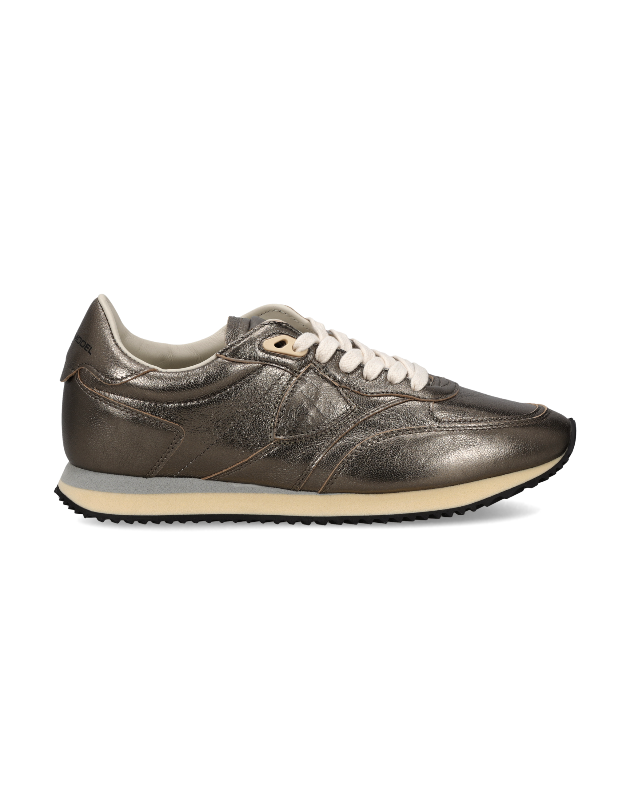 philippe-model-blville-damen-sneaker-khaki-gr-n image 1