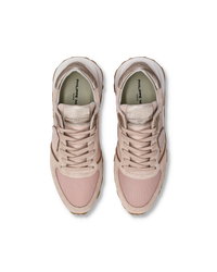 philippe-model-tropez-haute-sneaker-damen-nude-metallic image 6