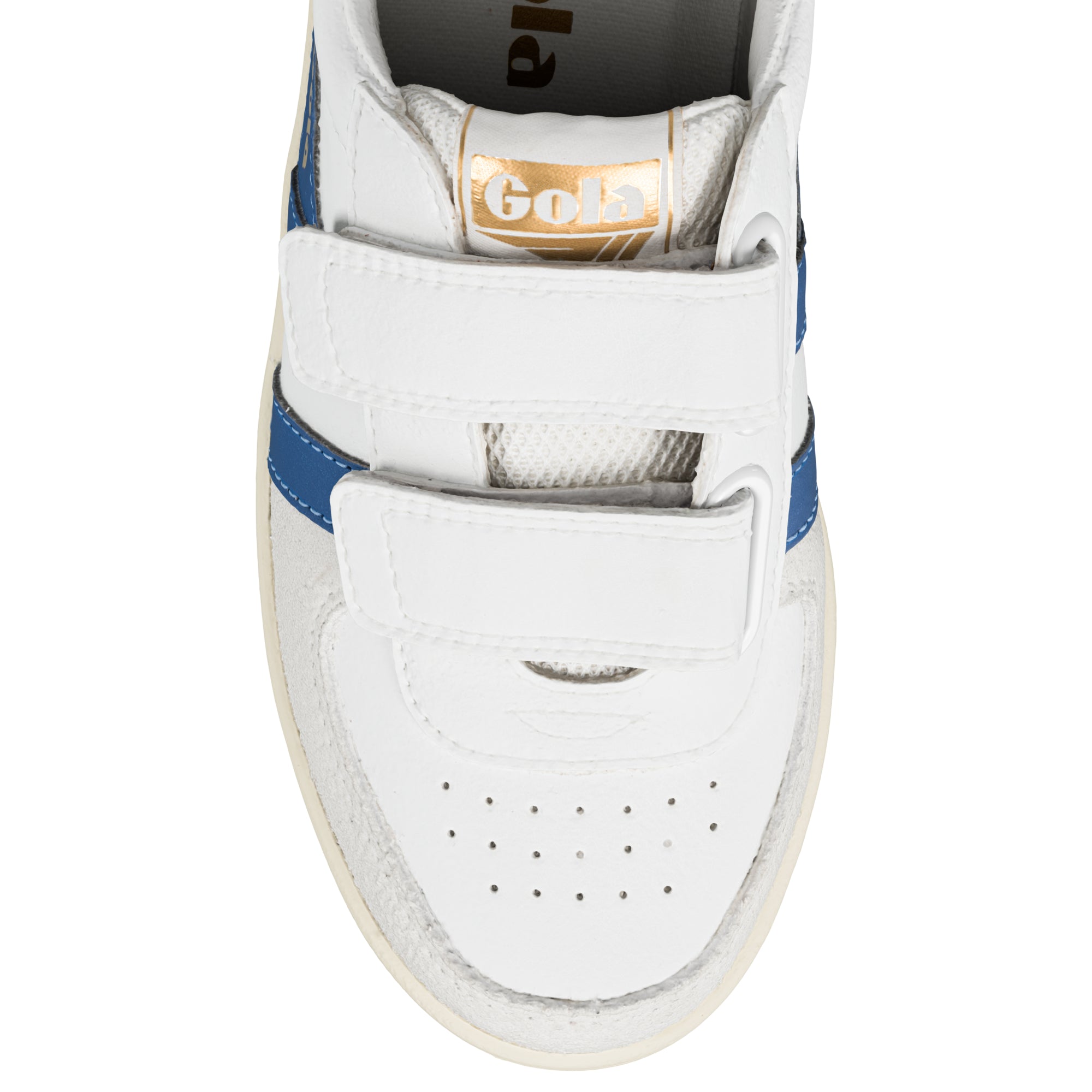 gola-hawk-strap-kinder-sneaker-wei-vintage-blau image 4