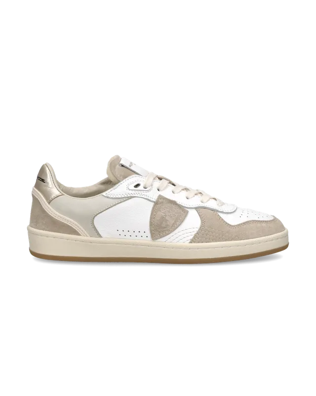 philippe-model-pgal-damen-sneaker-wei-sand image 1