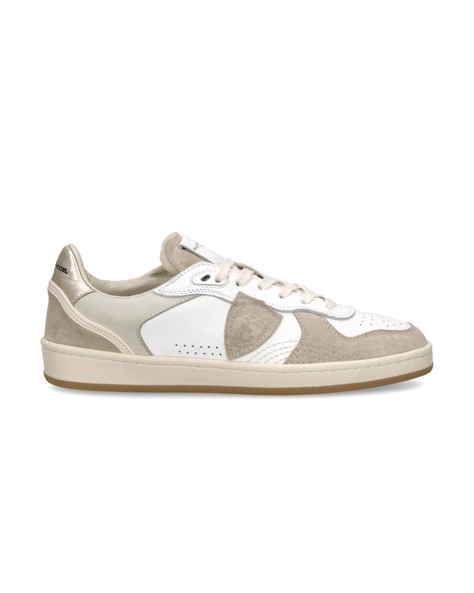 philippe-model-pgal-damen-sneaker-wei-sand image 1