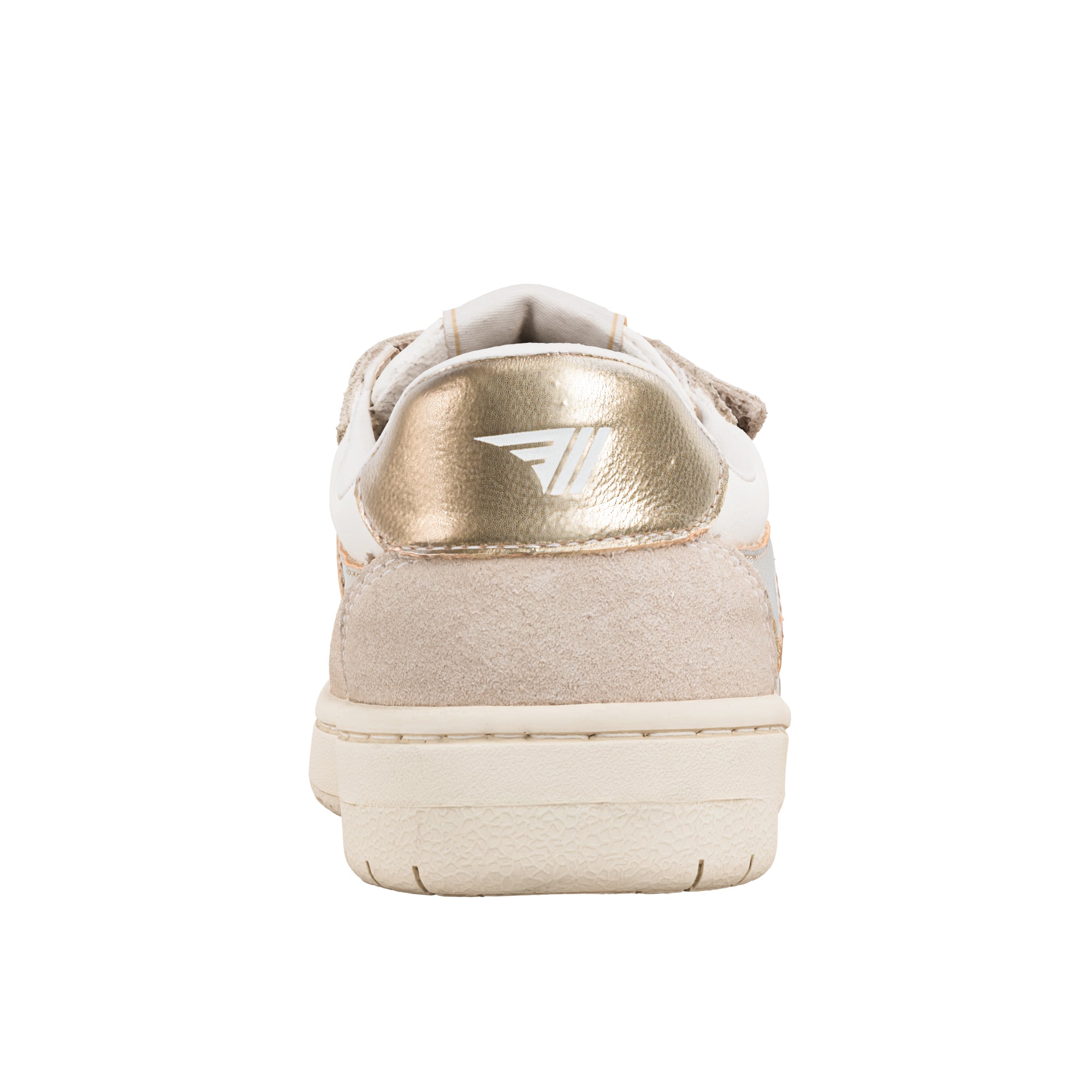 gola-hawk-mirror-strap-kinder-sneaker-creme-gold-mit-doppel-klett image 3