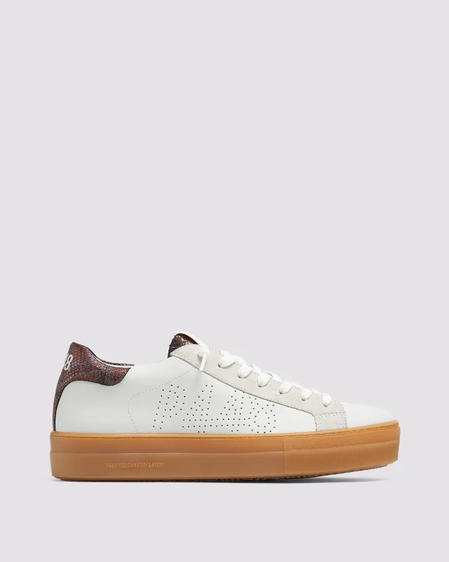 p448-thea-gum-pearl-platform-sneaker-damen image 1