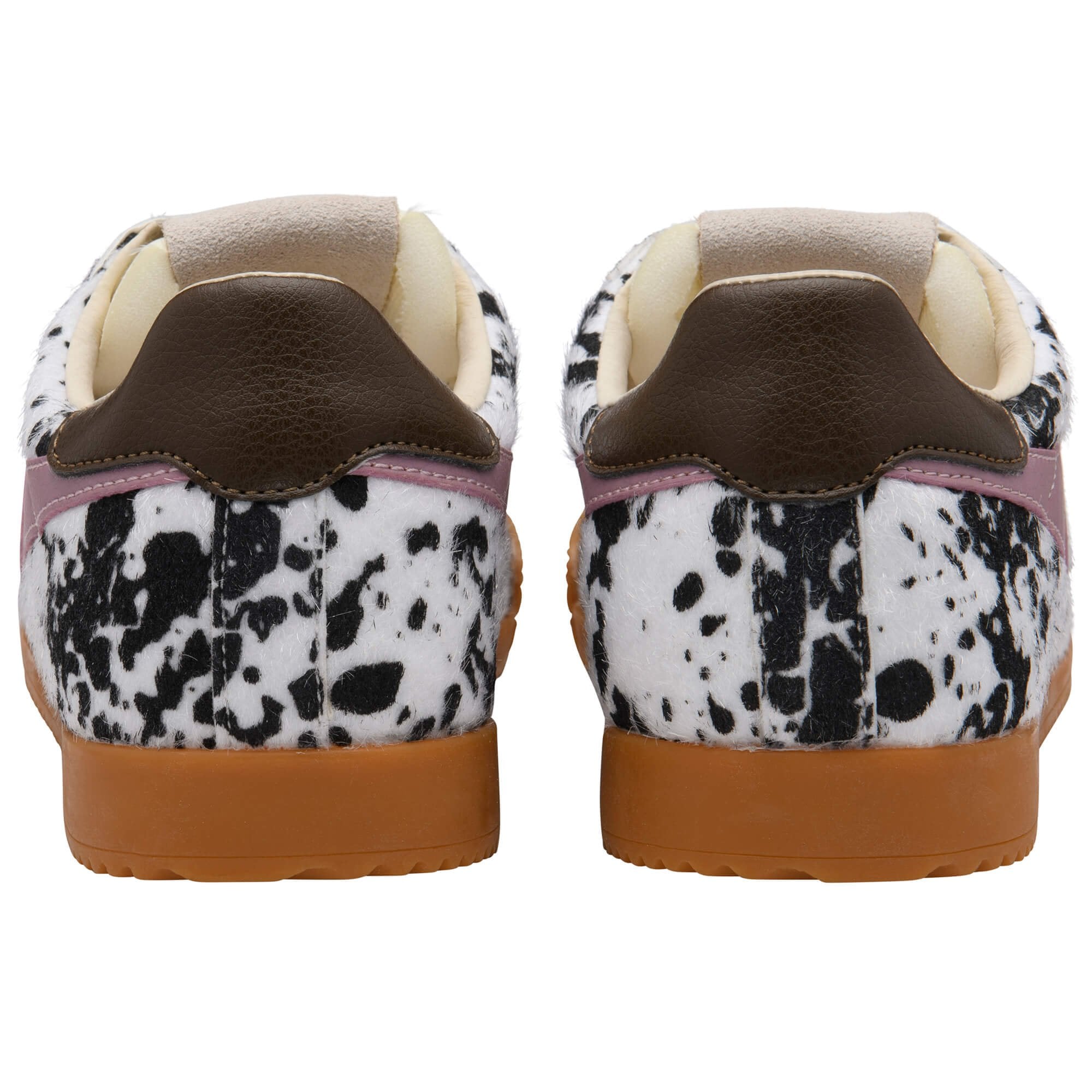 gola-elan-savanna-damen-sneaker-dalmatiner-kuhfell image 4