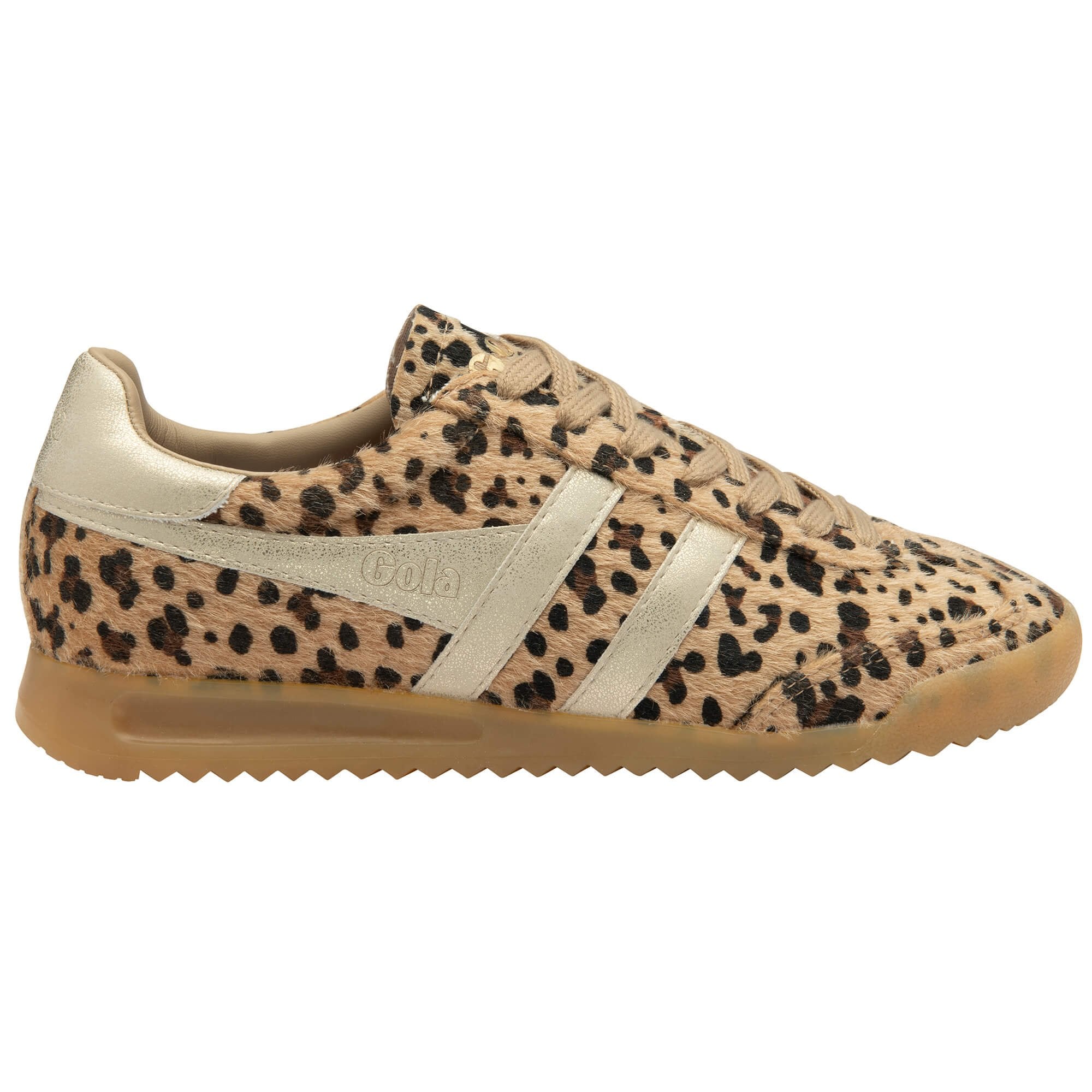 gola-torpedo-safari-sneaker-f-r-damen-leopardenmuster-rindsleder image 1