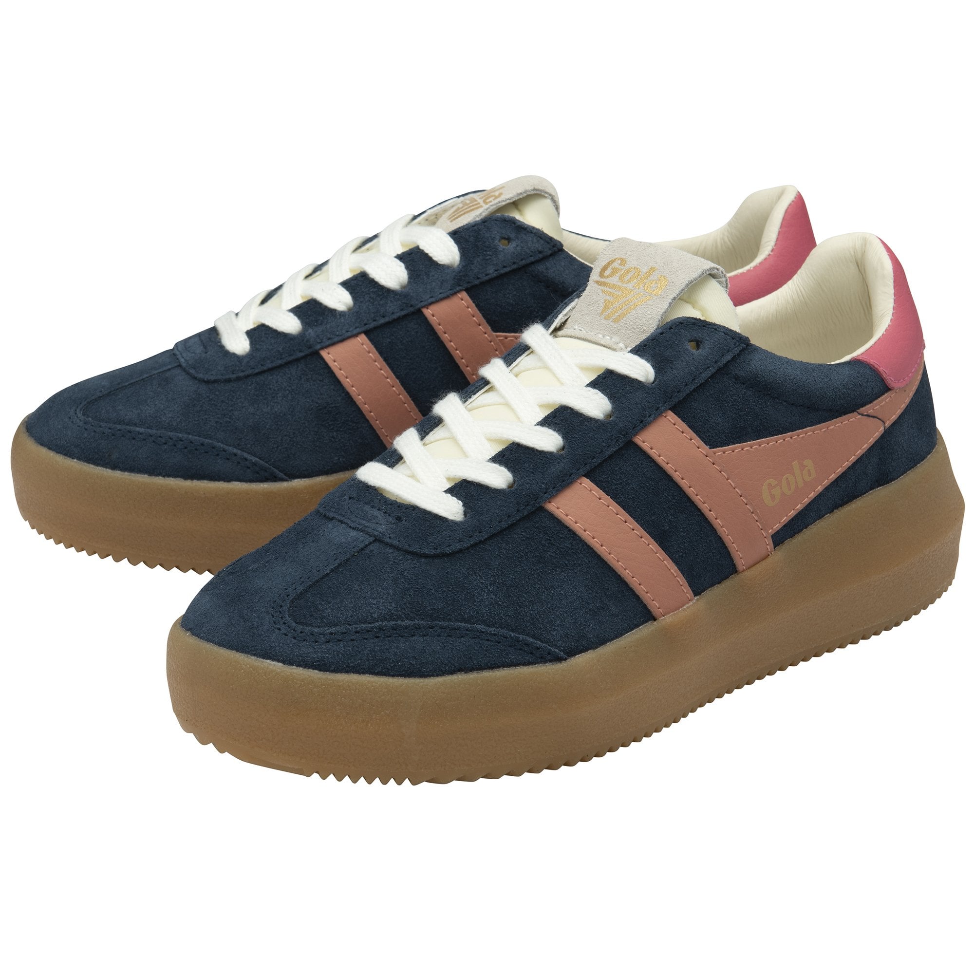 gola-athena-damen-sneaker-mit-plateau image 3