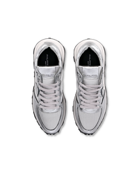 philippe-model-tropez-haute-damen-sneaker-silber image 6