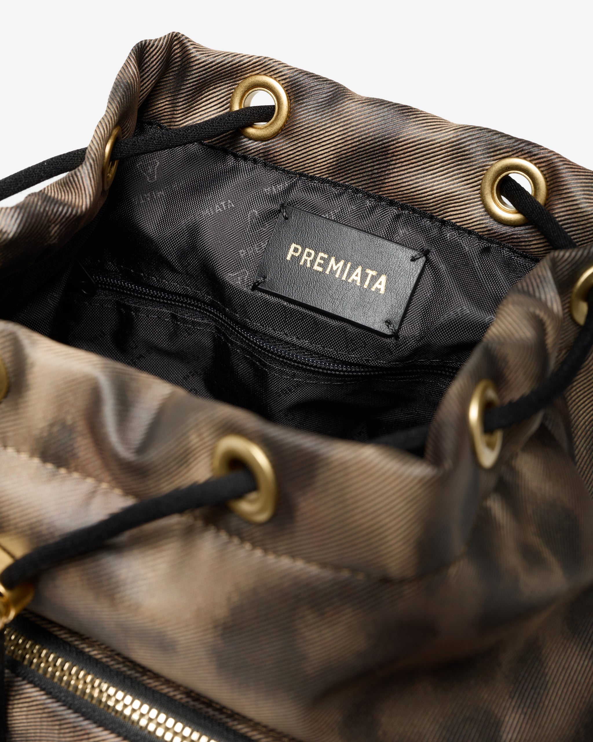 premiata-mia-2158-mini-backpack-leo-print image 5