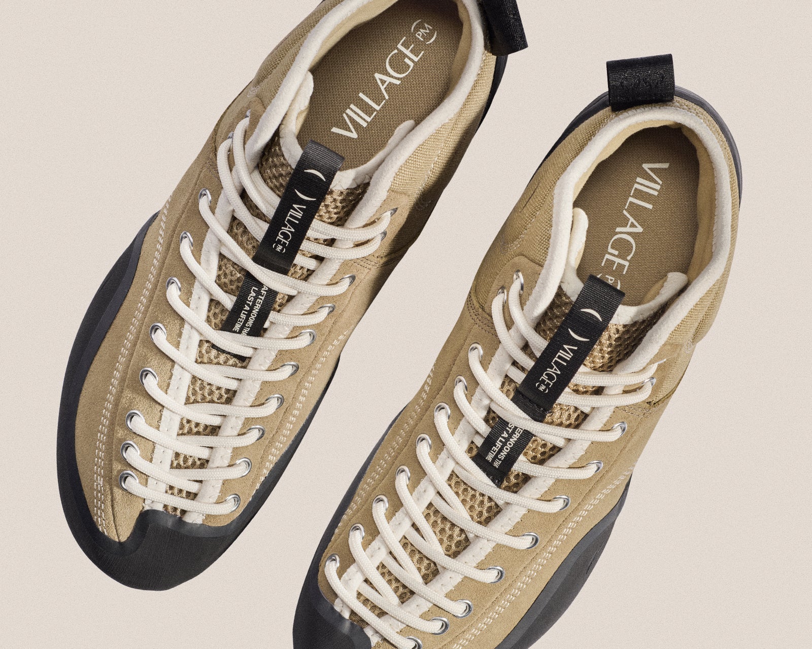 village-pm-1pm-mid-skateboard-schuh-mid-top image 6