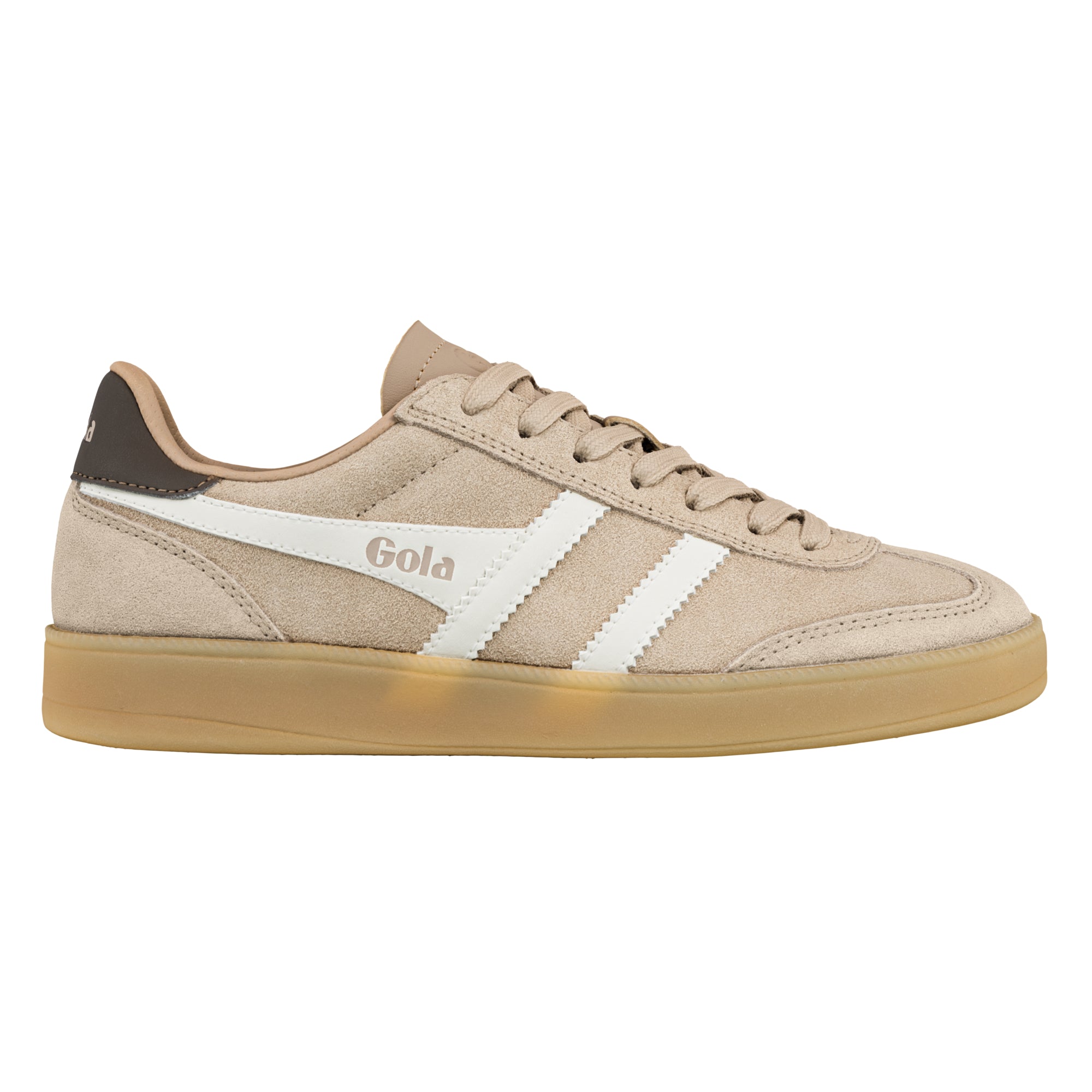 gola-viper-damen-sneaker-cappuccino-wildleder-t-toe image 1