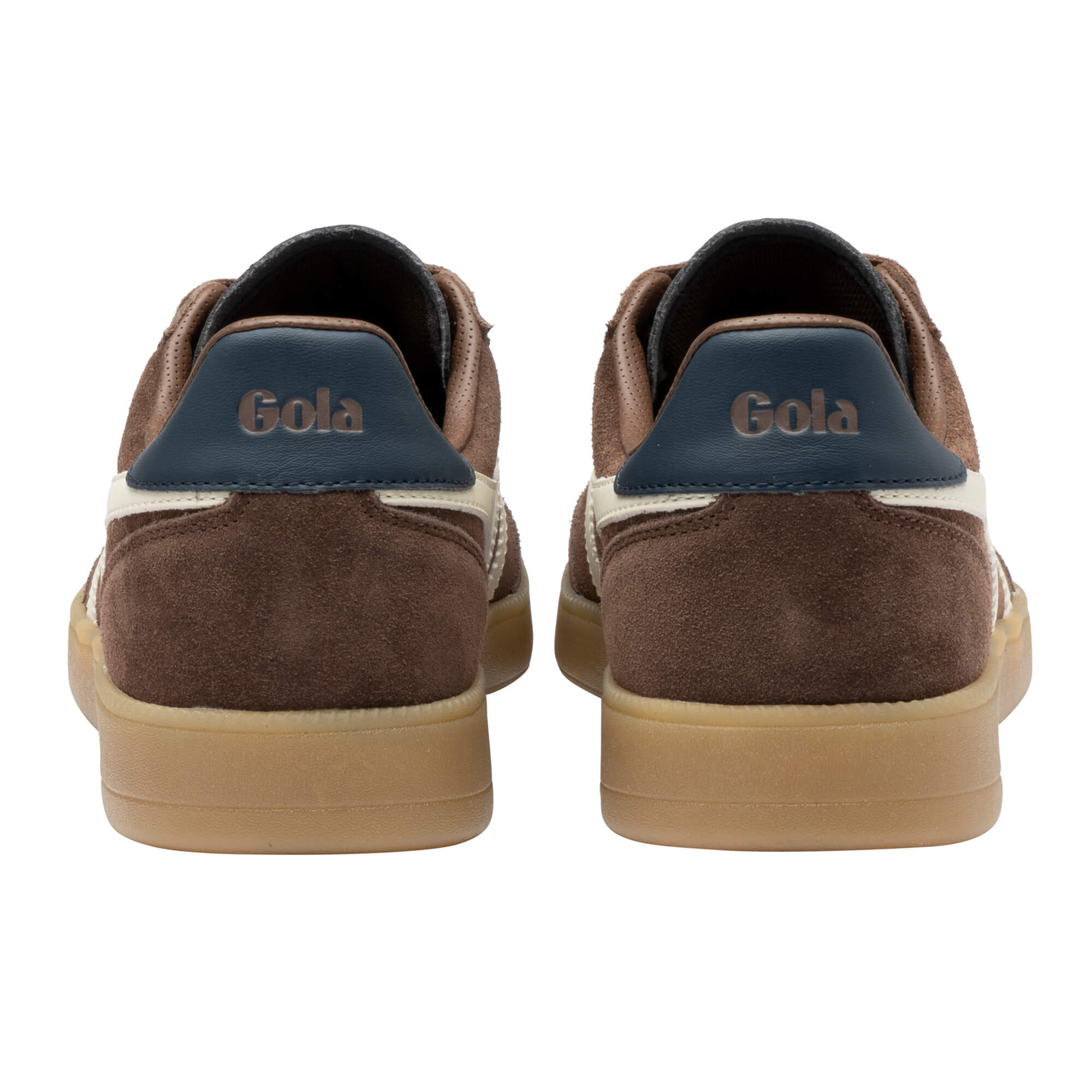 gola-viper-herren-sneaker-terrace-braun-wildleder image 4