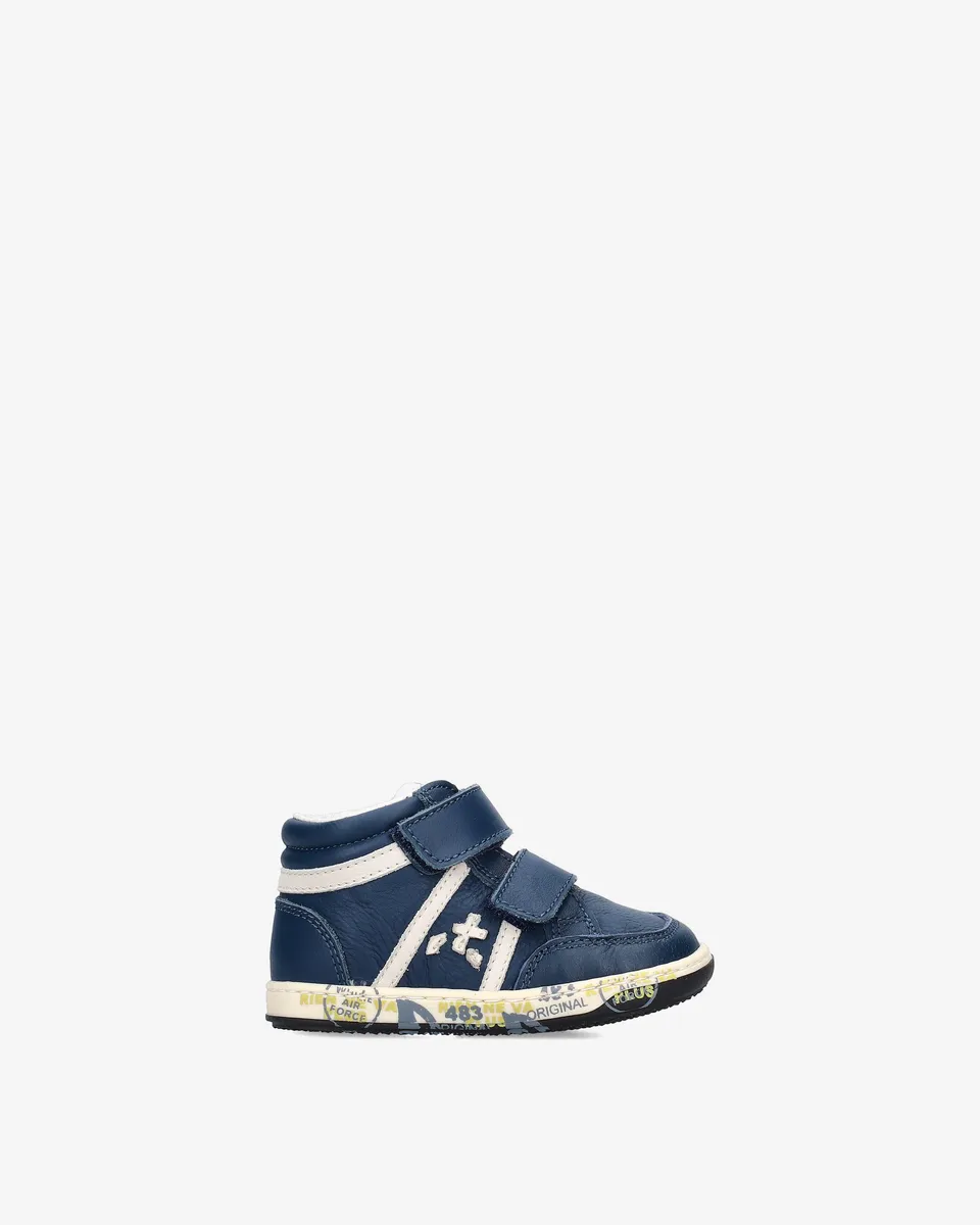 premiata-babywalv-9505v-sneaker-kinder-baby image 1