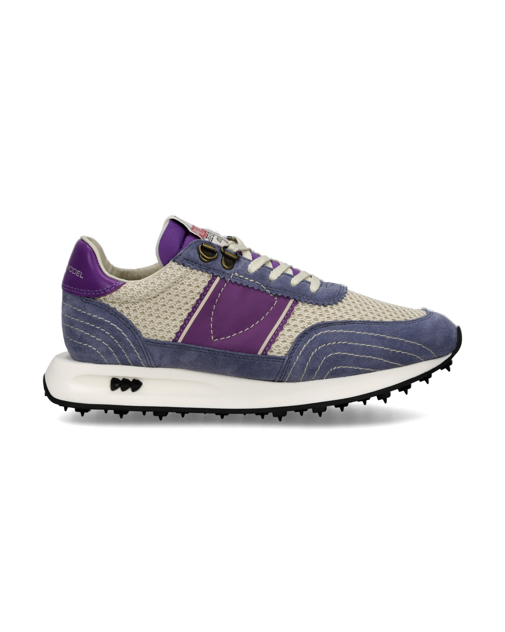 philippe-model-tour-running-sneaker-damen-violett-sand image 1