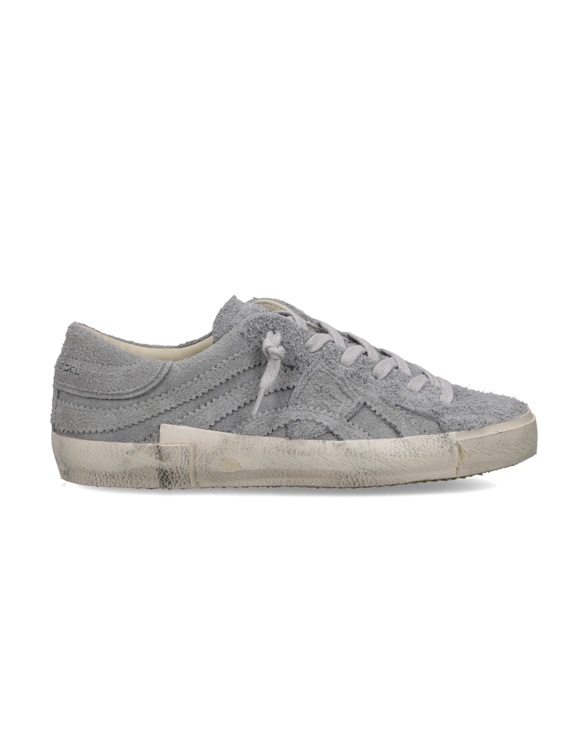 philippe-model-prsx-damen-sneaker-grau image 1