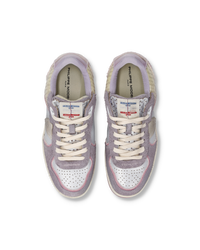 philippe-model-pgal-damen-sneaker-silber-lilac-special-edition image 6
