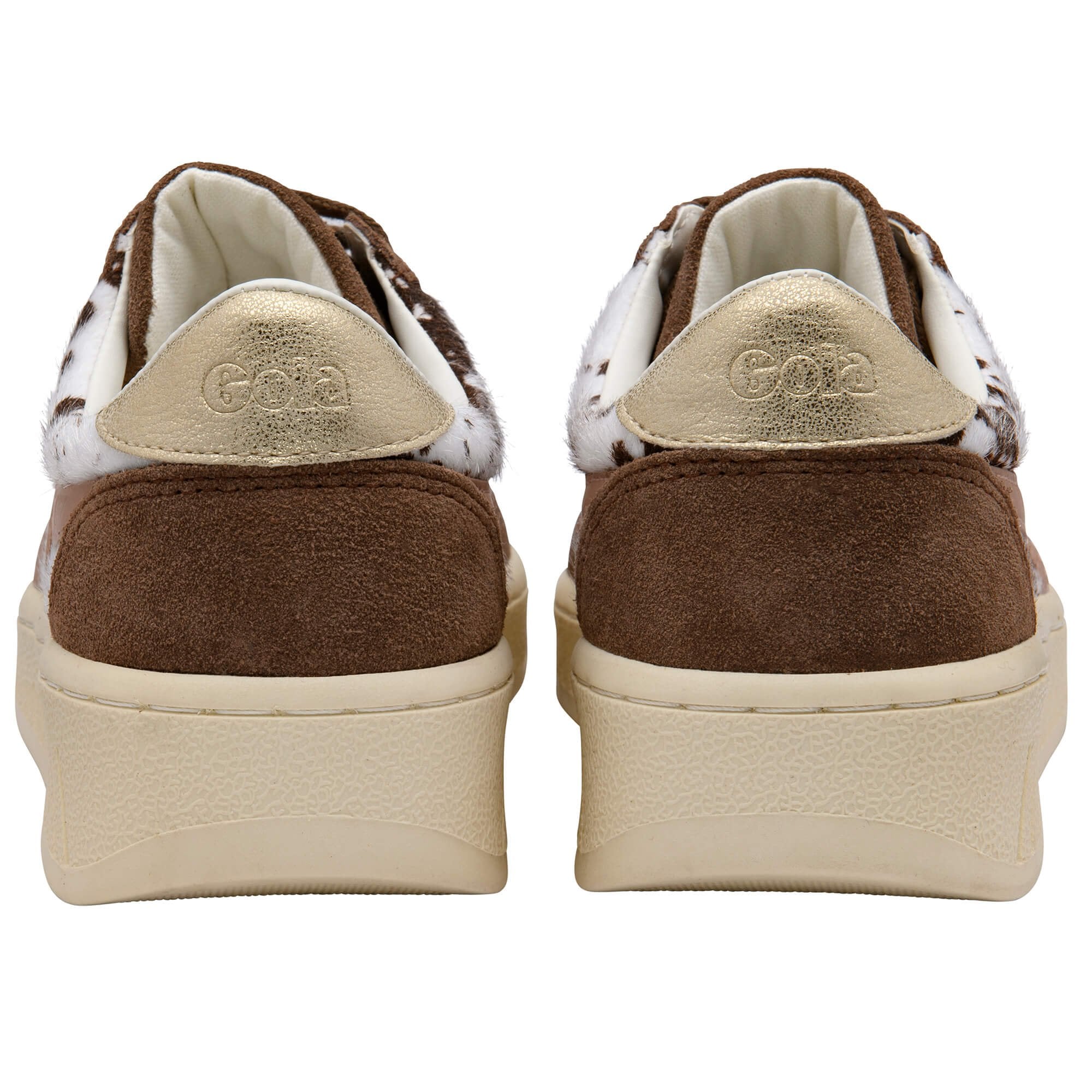 gola-grandslam-savanna-damen-sneaker-dalmatiner-print image 4