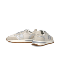 philippe-model-tropez-2-1-damensneaker-blanc-gris image 4