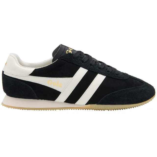 gola-sprinter-wildleder-sneaker-f-r-herren-schwarz-off-white image 1