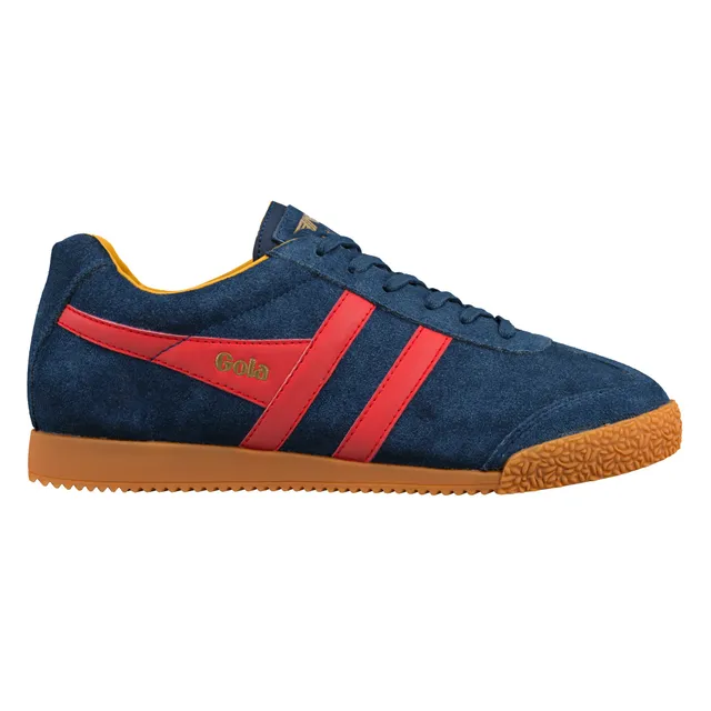 gola-harrier-wildleder-sneaker-f-r-damen-heritage image 1
