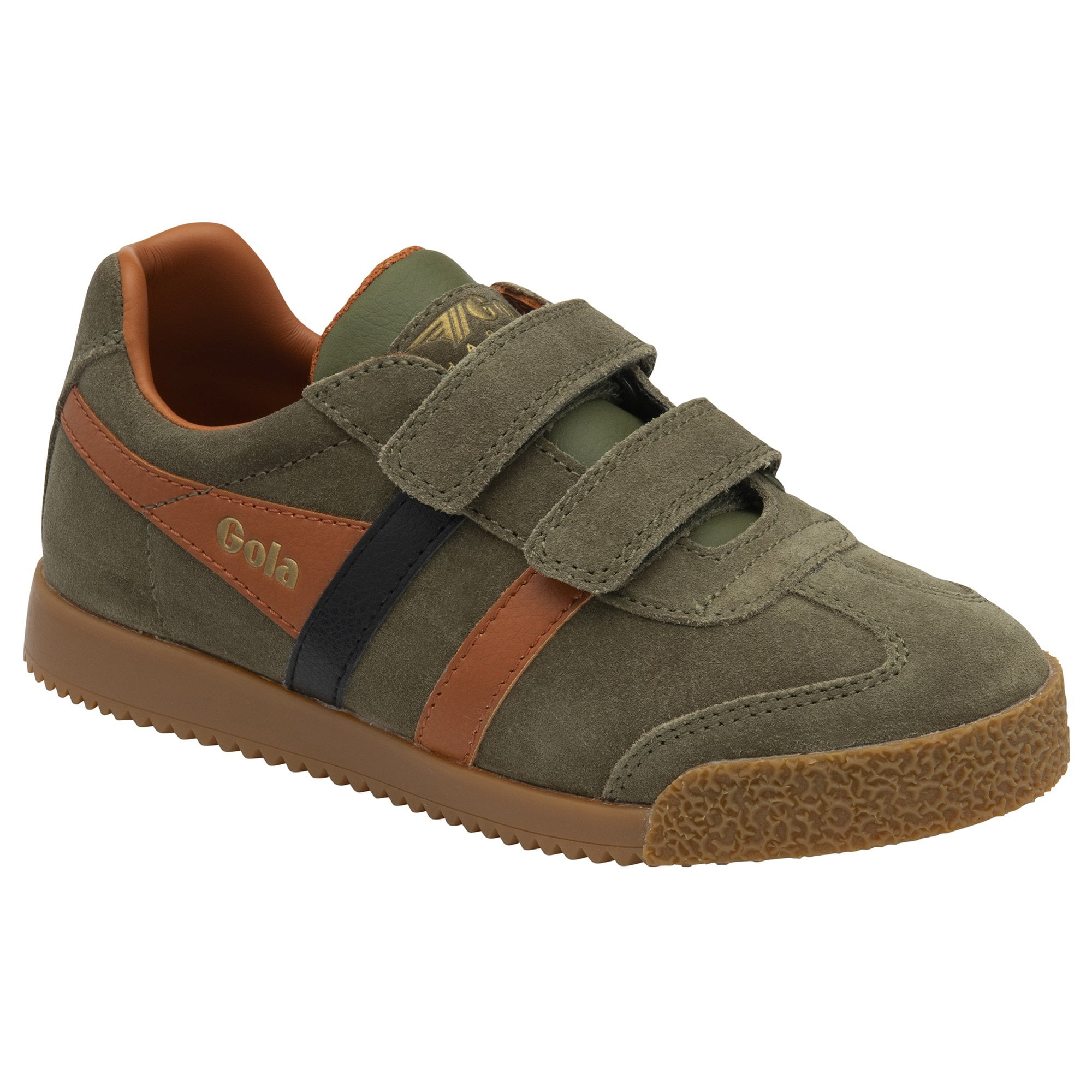gola-harrier-strap-trainer-f-r-kinder-mit-klettverschluss image 2