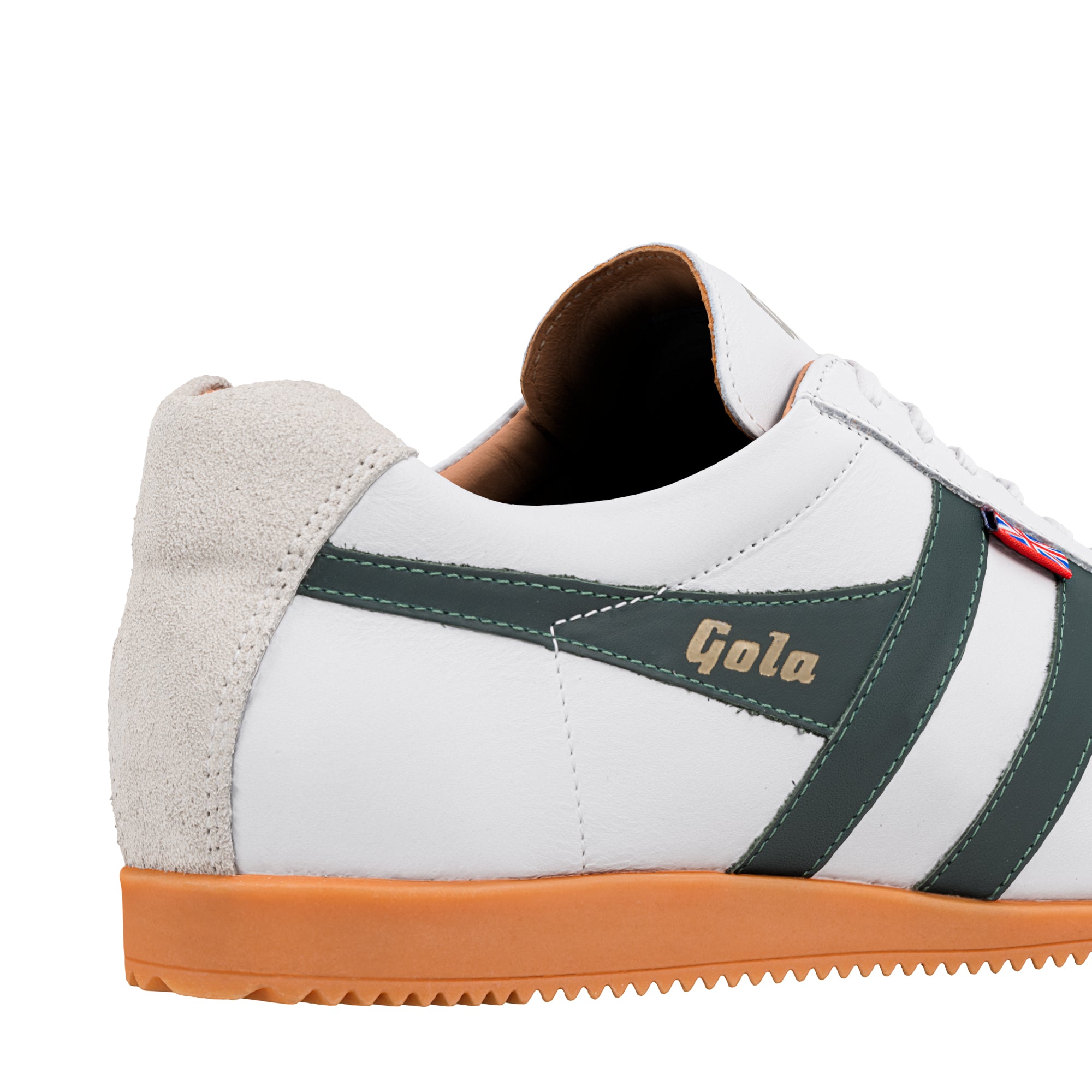 gola-harrier-elite-2-herren-laufschuhe-wei-dunkelgr-n image 6