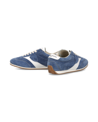 philippe-model-planche-damen-sneaker-bleu-denim image 4