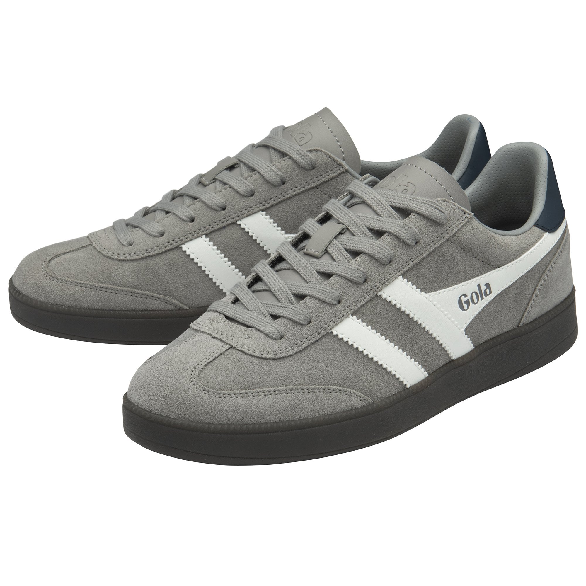 gola-viper-herren-sneaker-zementgrau-wei-wildleder image 3