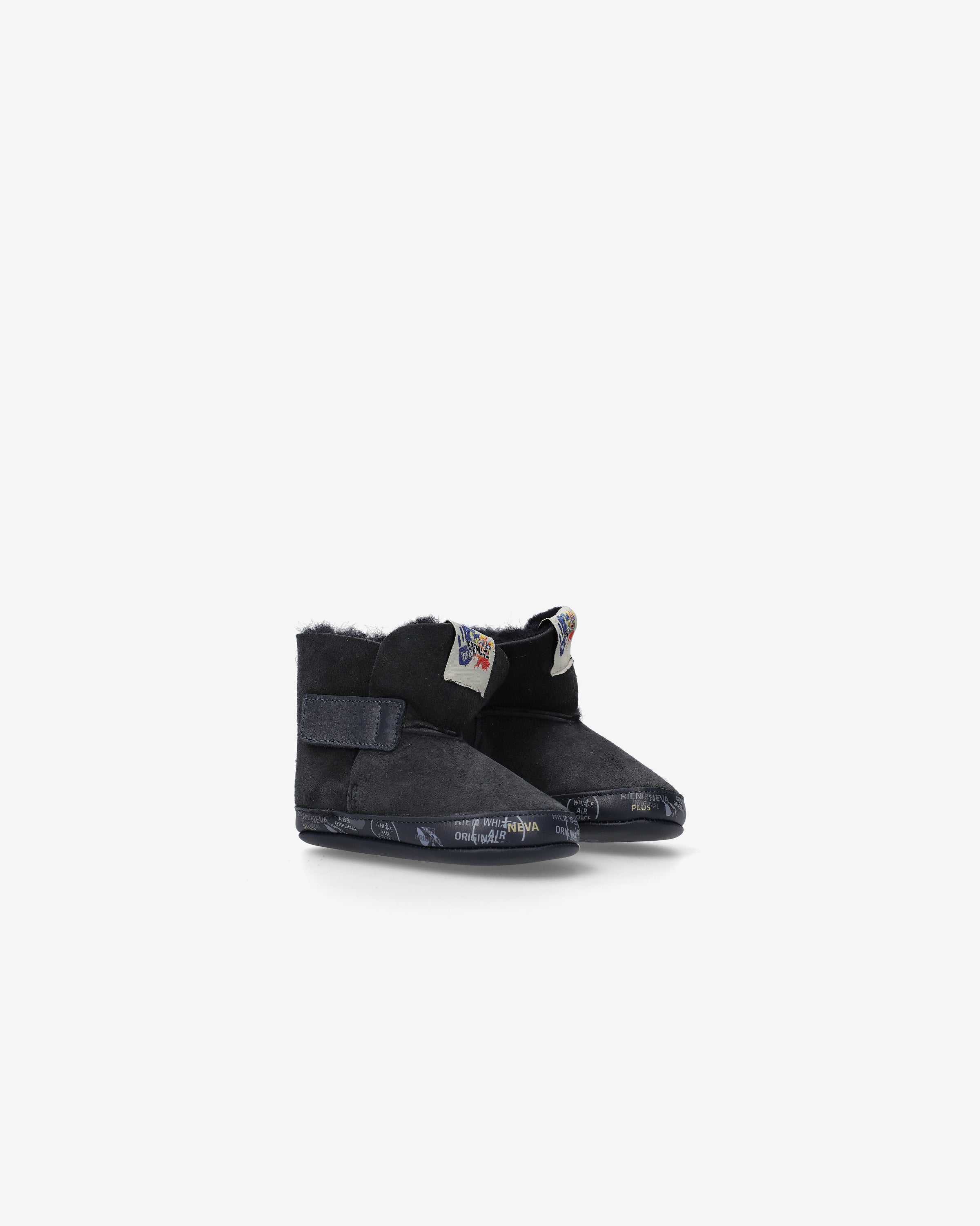 premiata-baby-0025m-baby-sneaker image 1