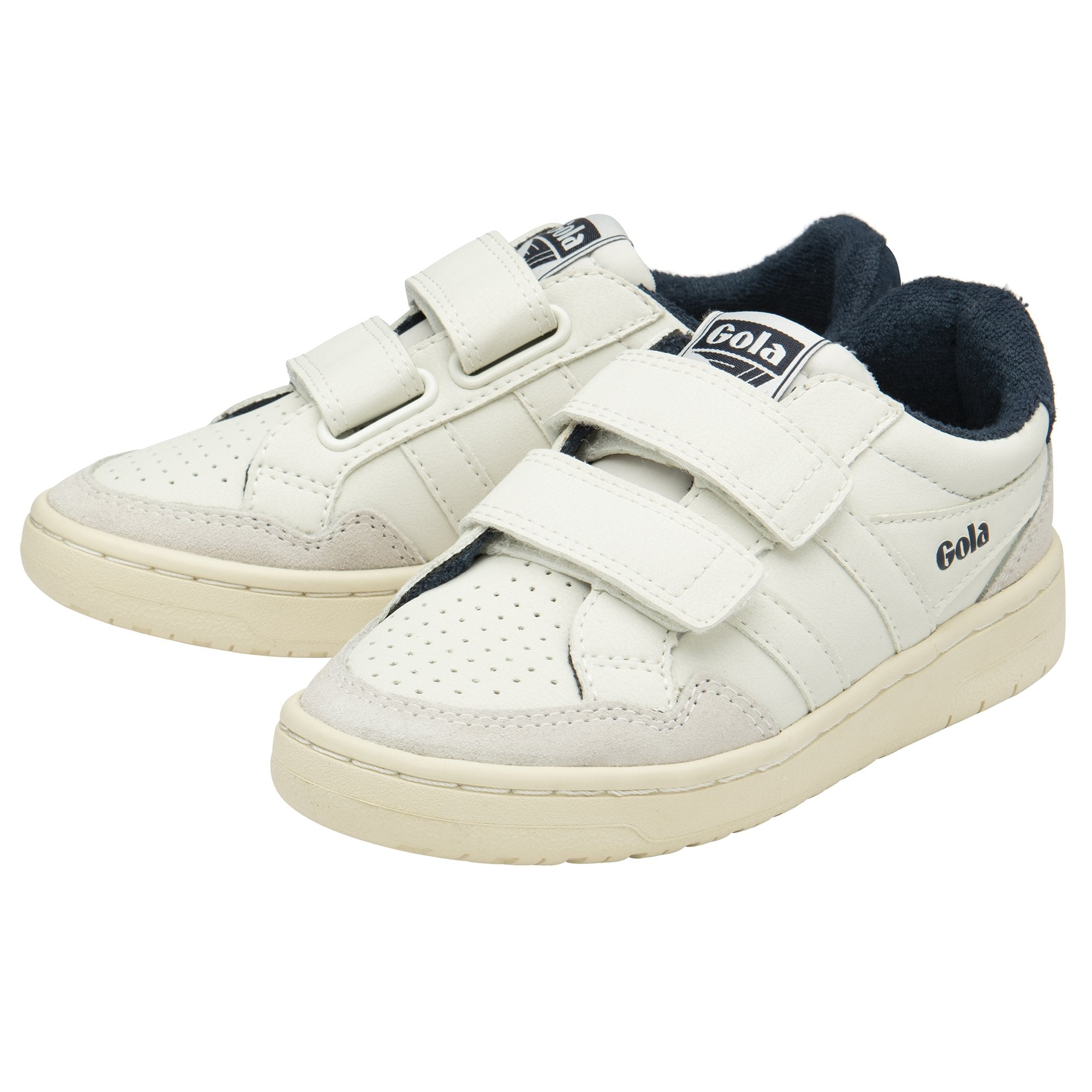 gola-eagle-strap-sneaker-f-r-kinder-off-white-marine image 3