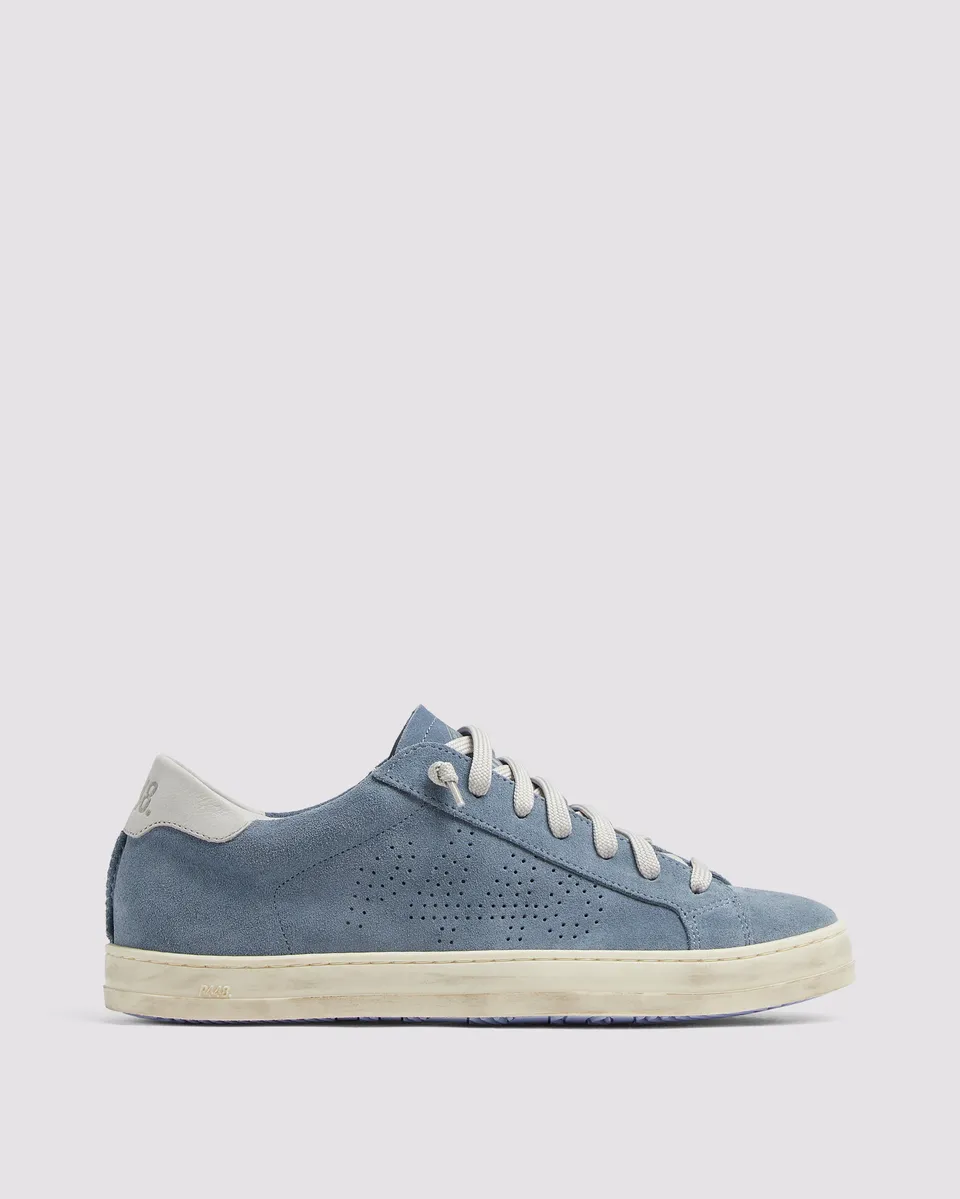 p448-john-deco-odyssey-herren-low-top-sneaker-blau image 1