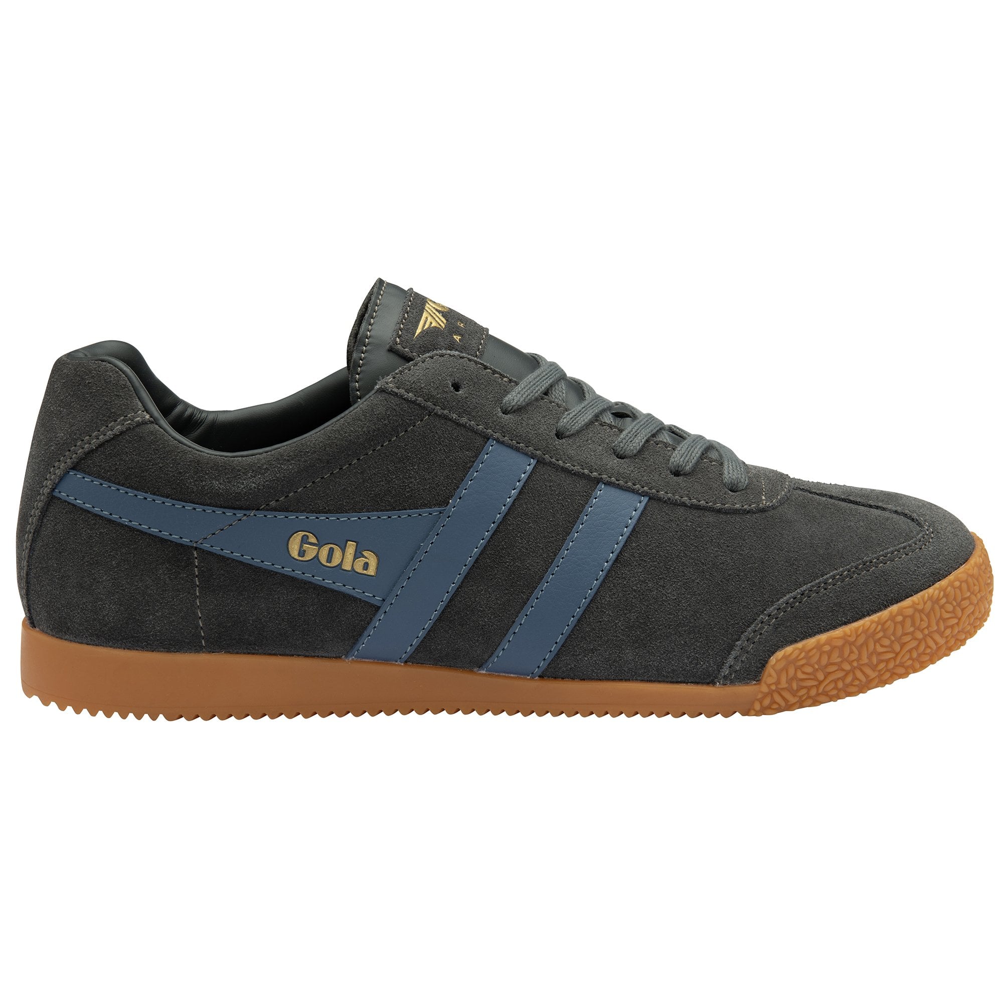 gola-harrier-herren-sneaker-aus-wildleder-7 image 1